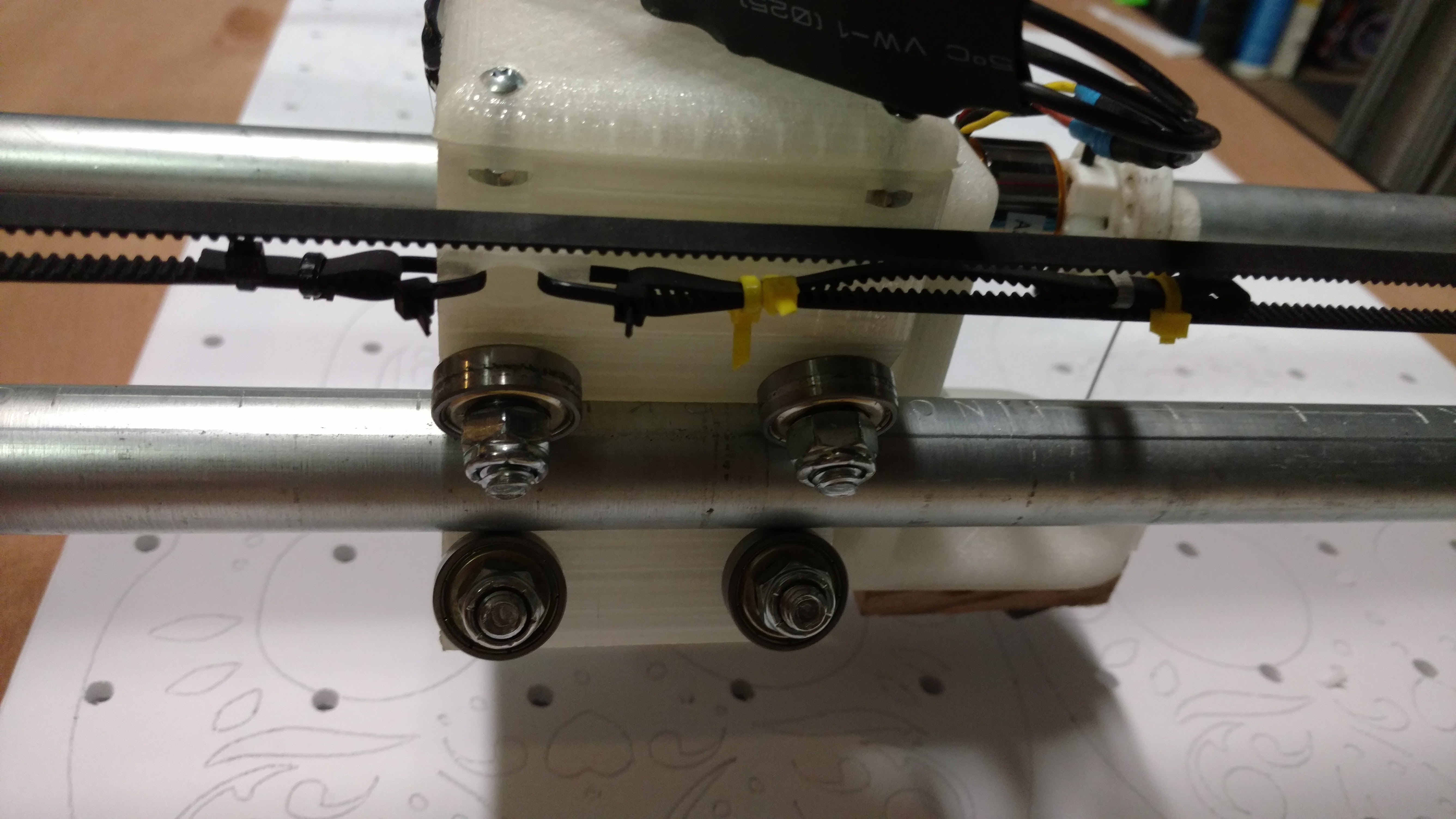 Another DIY CNC Foam Board Cutter Flite Test