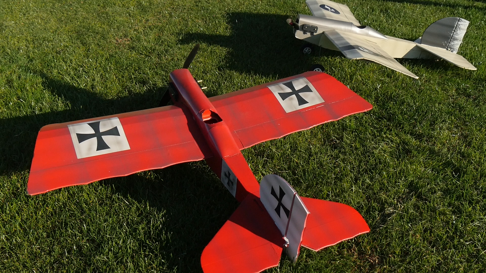 FT Simple Scout Flite Test