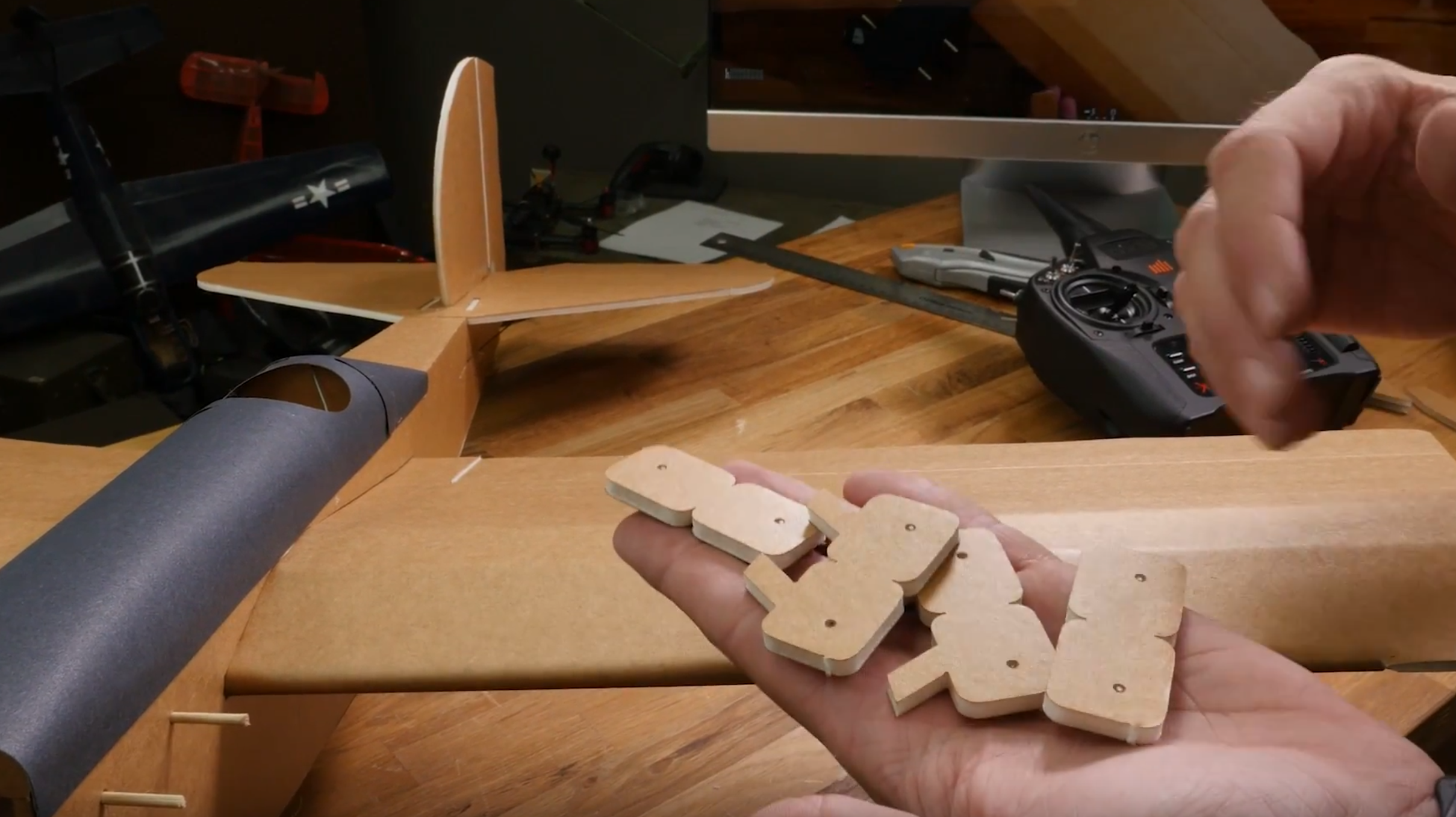 FT SIMPLE SCOUT BUILD Flite Test