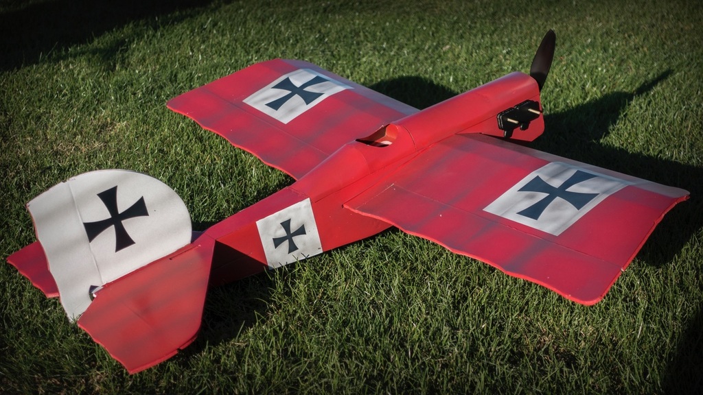 FT SIMPLE SCOUT BUILD Flite Test