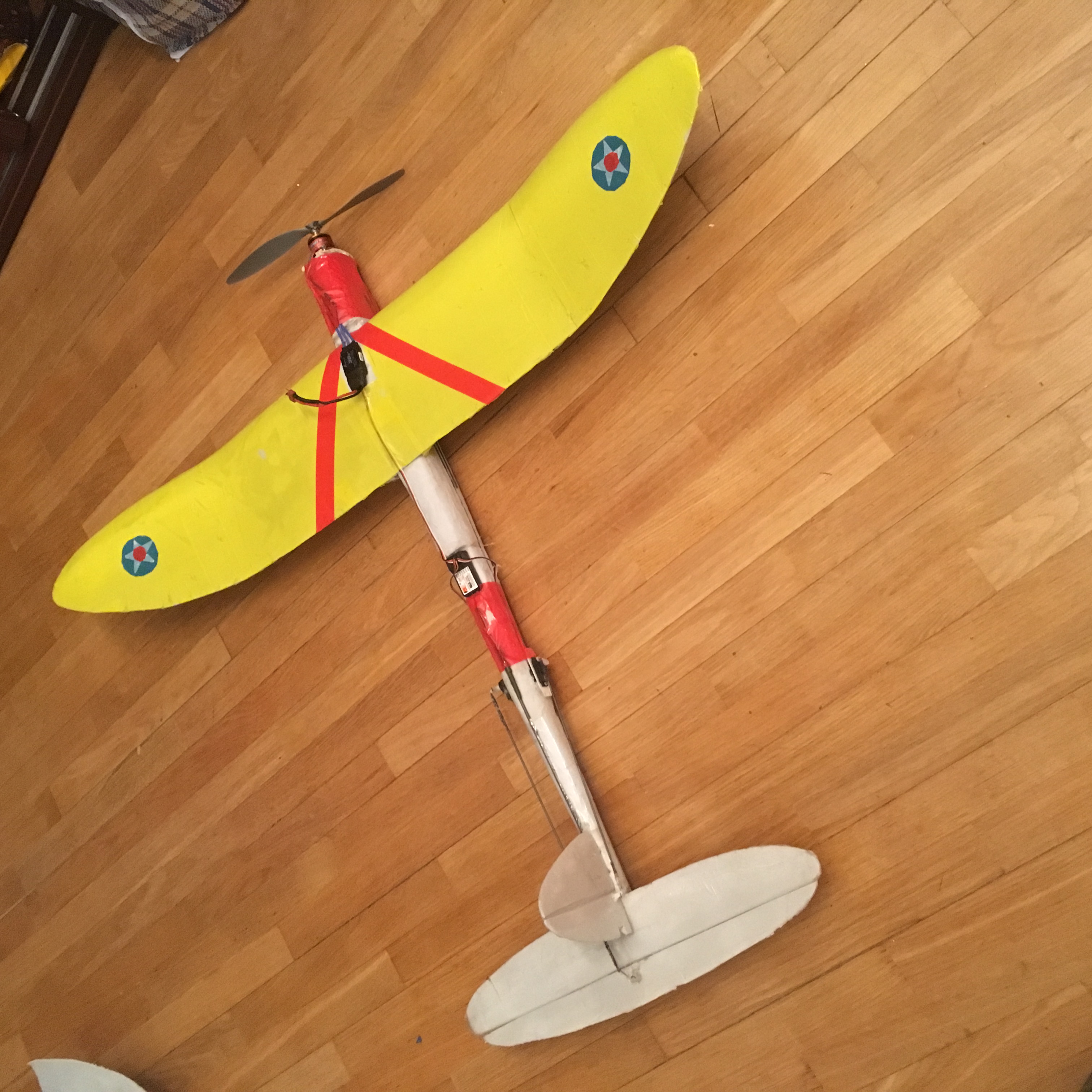 RC plane for beginners. Flite Test