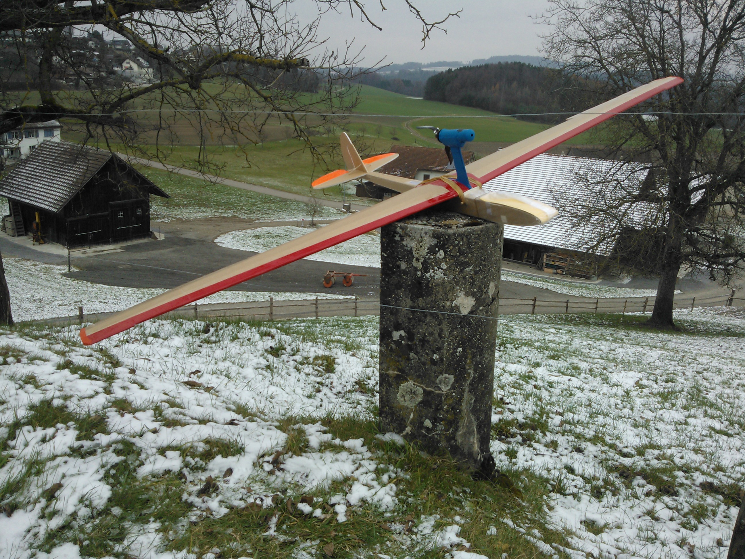 Flying The Ridge Runt Ridge Runner enlarged | Flite Test