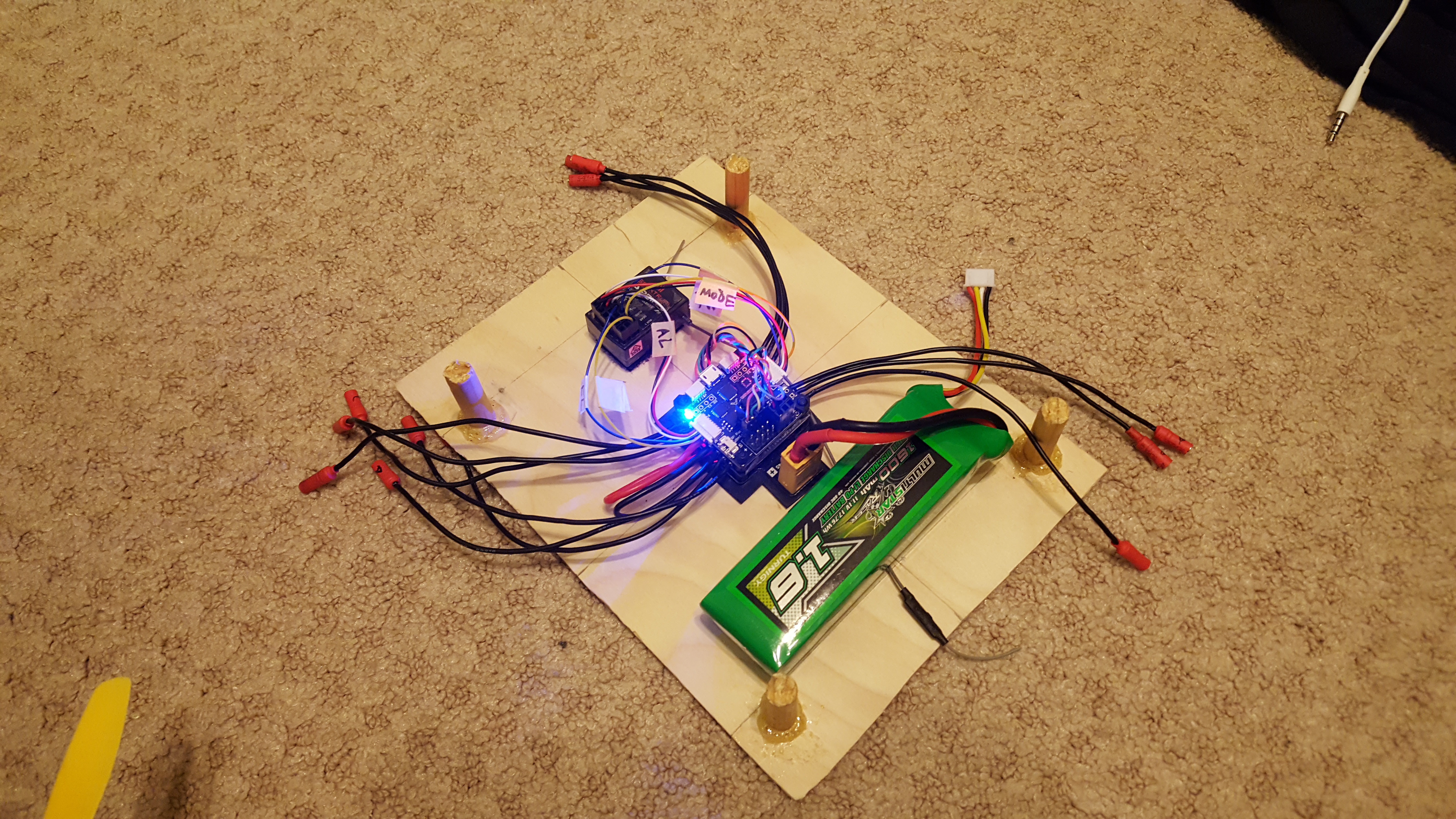 Next Computer Flying Toaster Flying Toaster Quadcopter | Flite Test