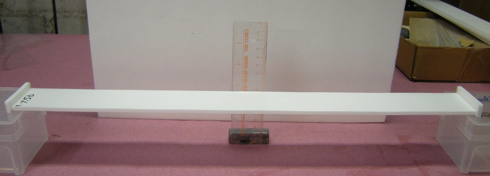 Super Strong, Waterproof Foam Core Flite Test