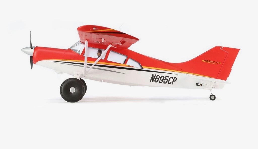 EFlite Maule M7! A new STOL from Horizon Hobby Flite Test