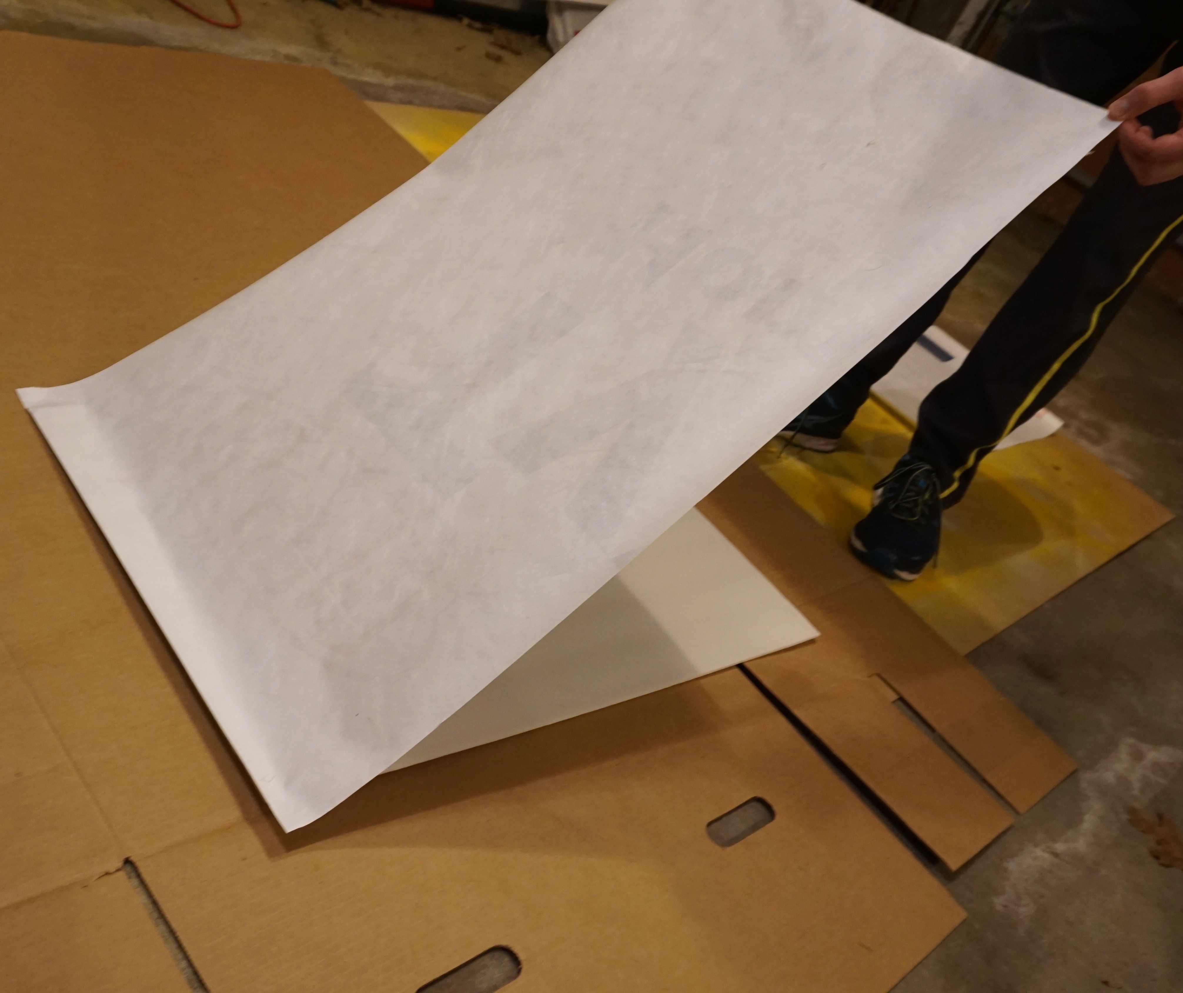 TFB Tough Foam Board Flite Test