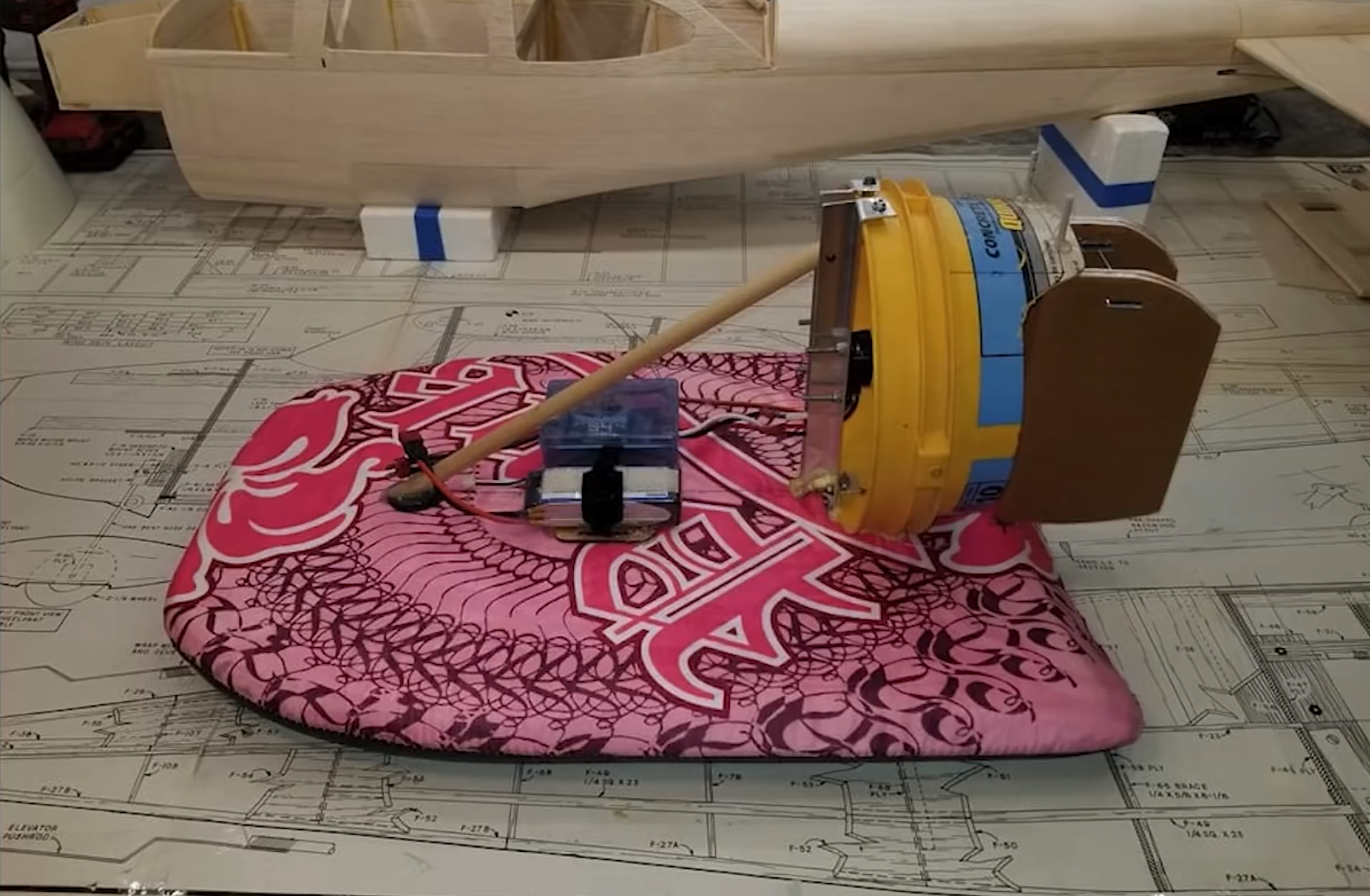 Building Snow Skimmers A Flite Test Challenge Flite Test