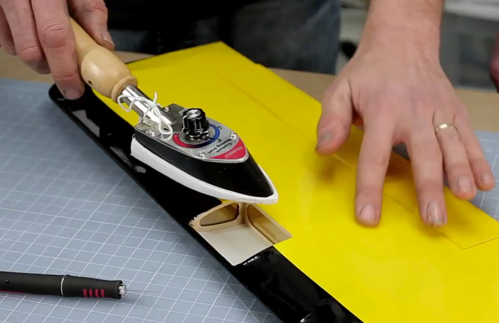 Building with Balsa Wood Beginners Guide Flite Test