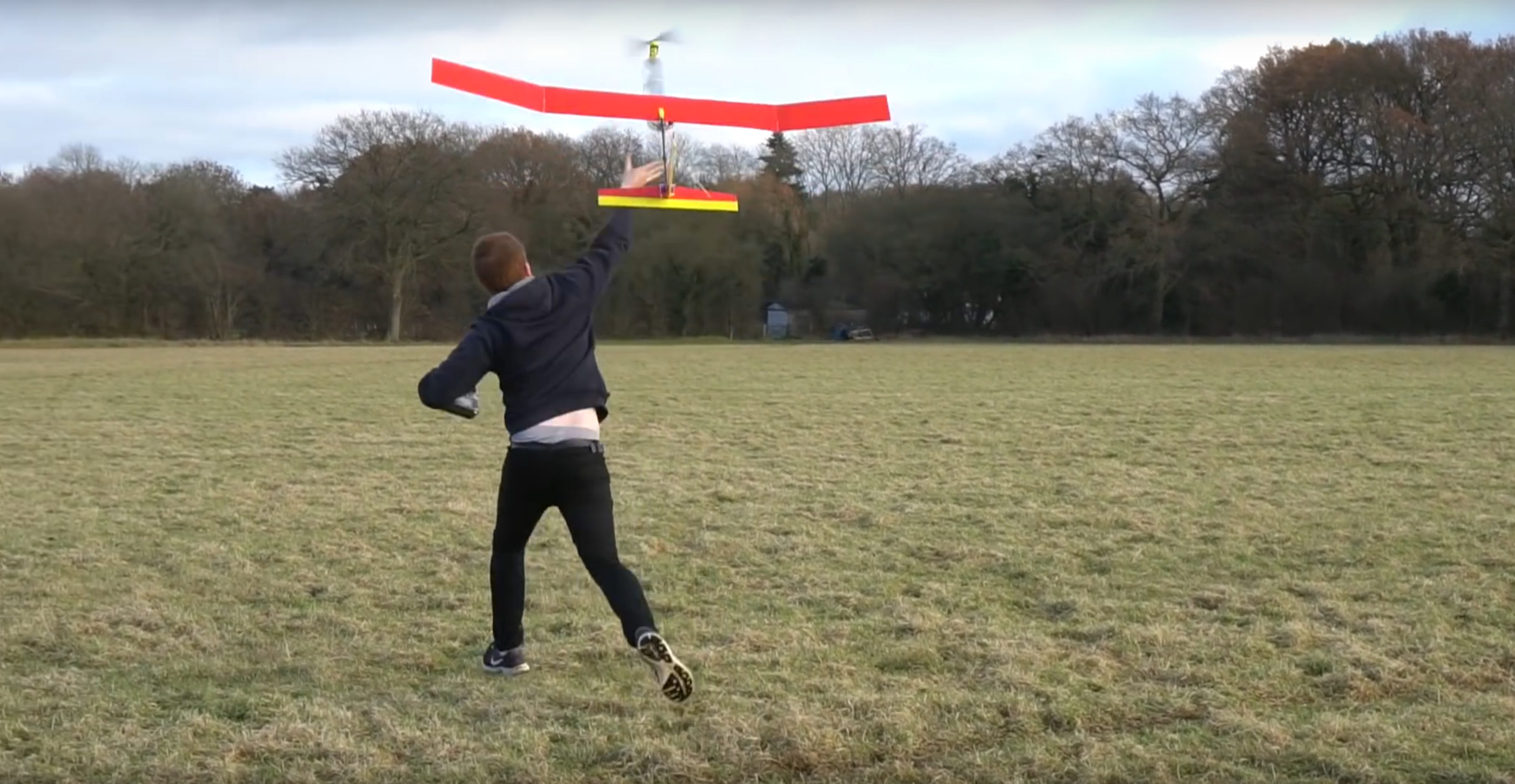 Tom Stanton Tom Stanton's Wonderful Air Engines | Flite Test