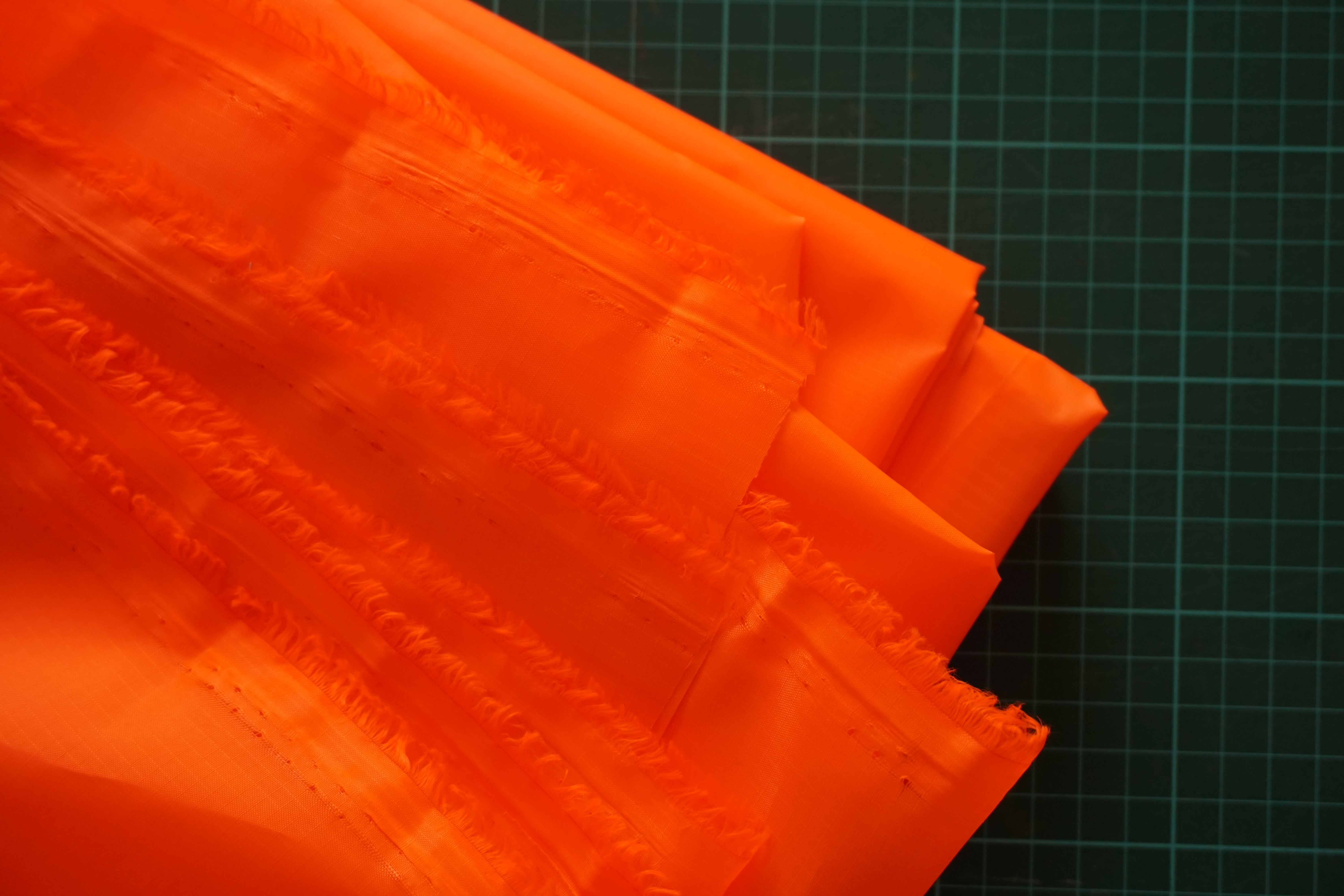 How to make a parachute from nylon Flite Test