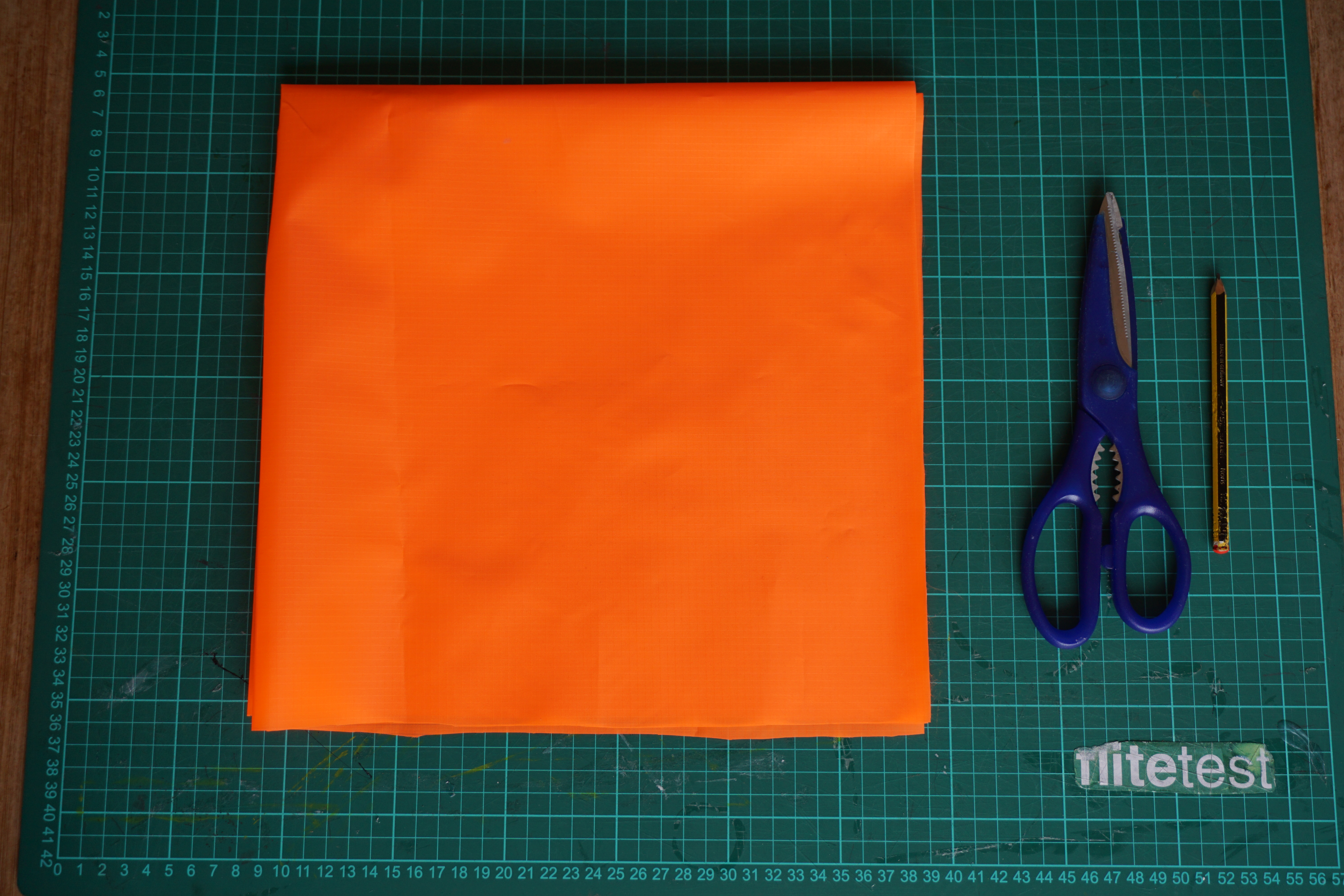 How to make a parachute from nylon Flite Test