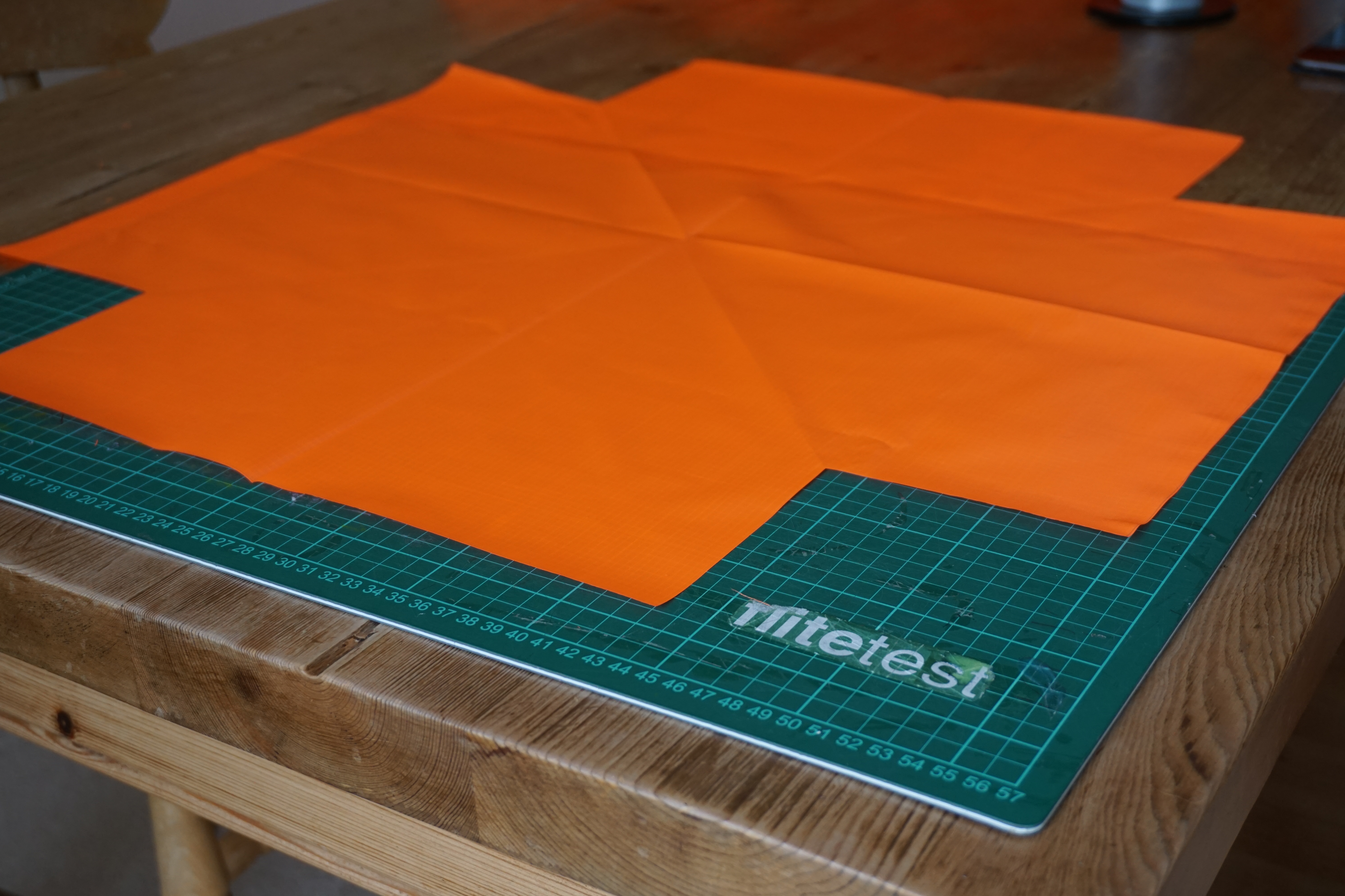 How to make a parachute from nylon Flite Test