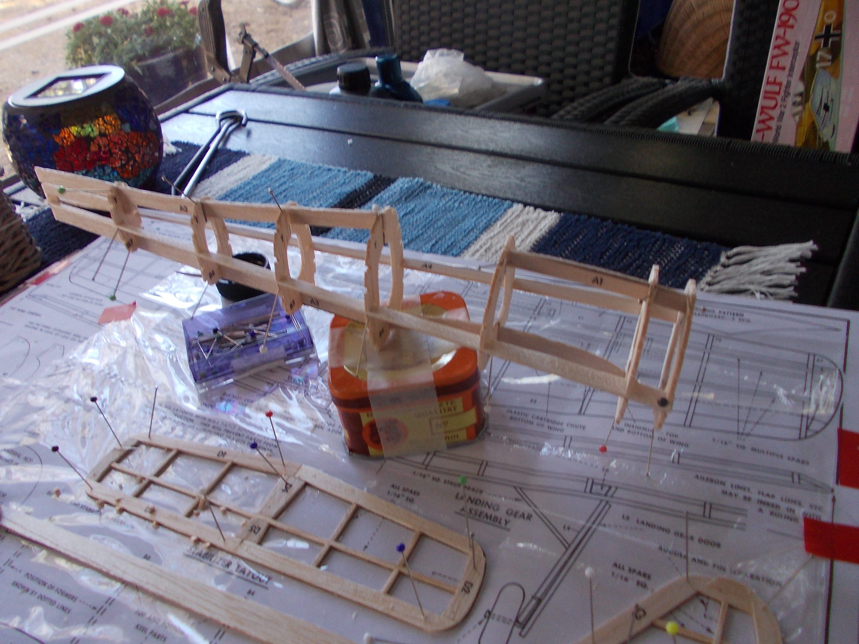A step by step guide for building balsa models | Flite Test