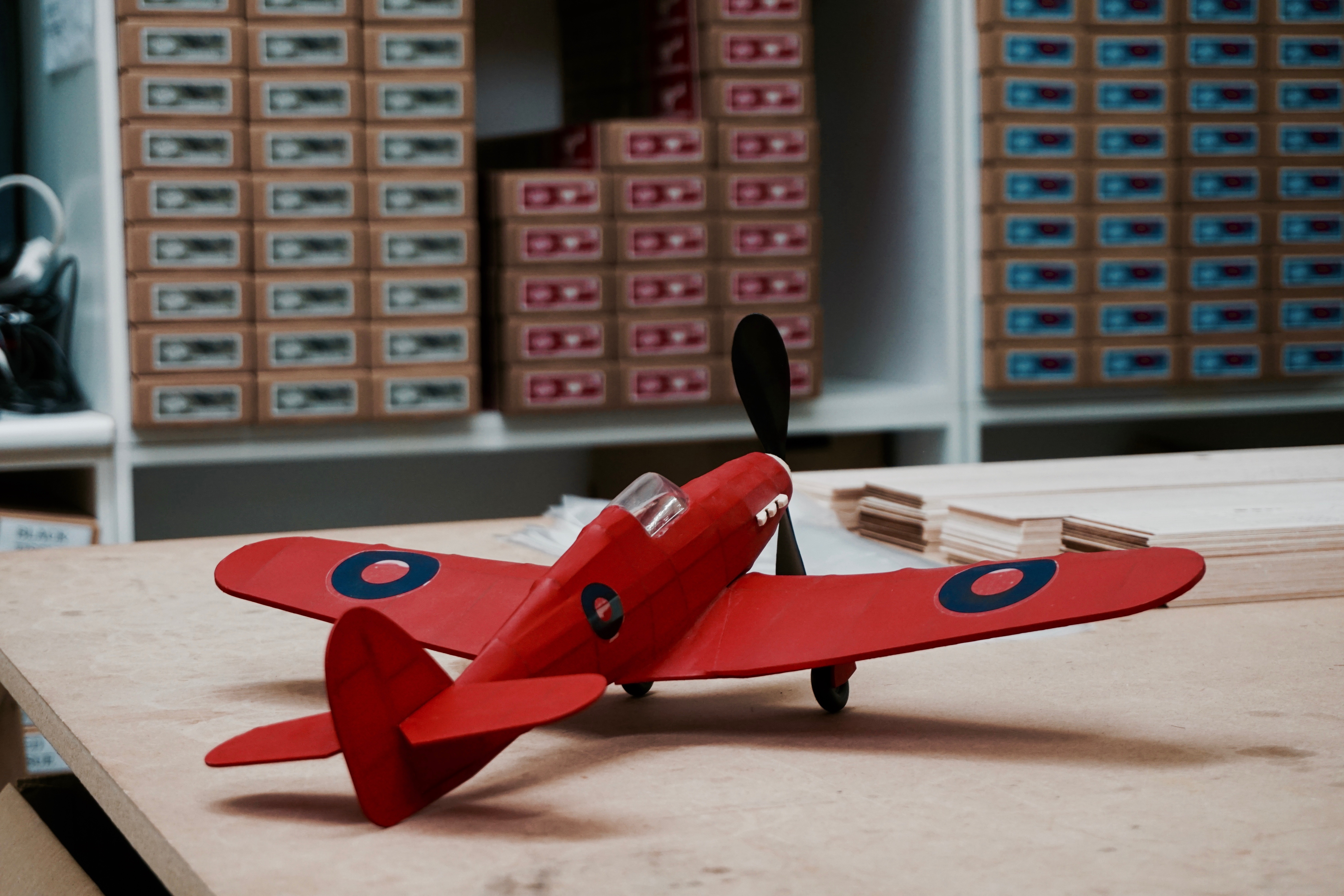 Vintage Free Flight Models! Flite Test