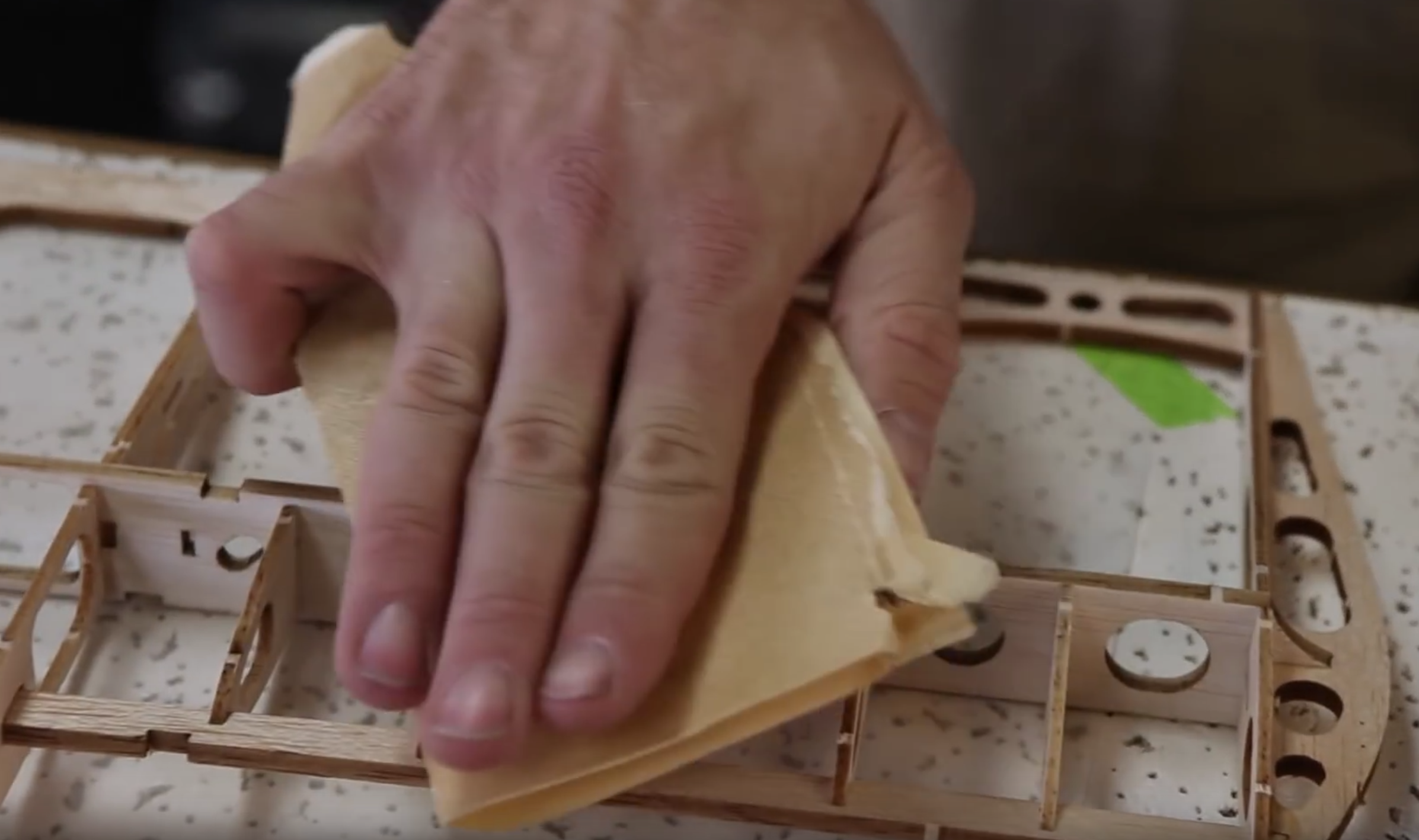 10 Tips for Building With Balsa Flite Test