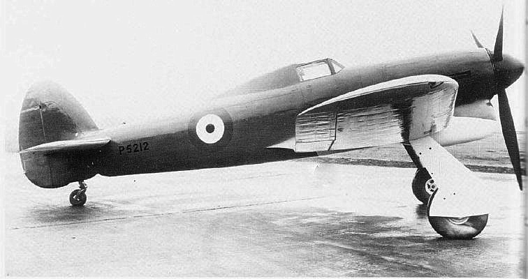 Hawker Typhoon: When Designers Get It Wrong | Flite Test