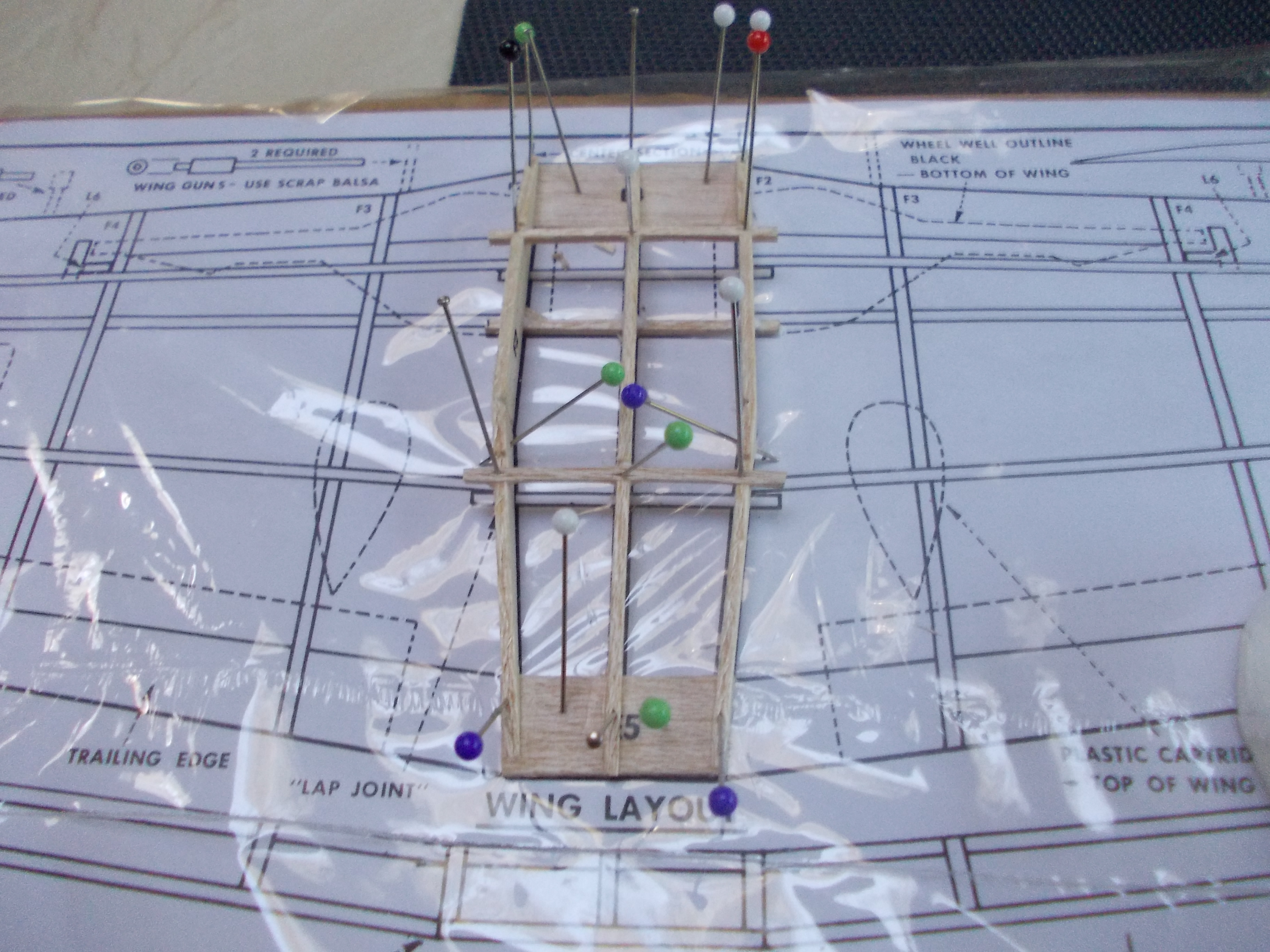A step by step guide for building balsa models 2 Flite Test True Scale House Framing Kit