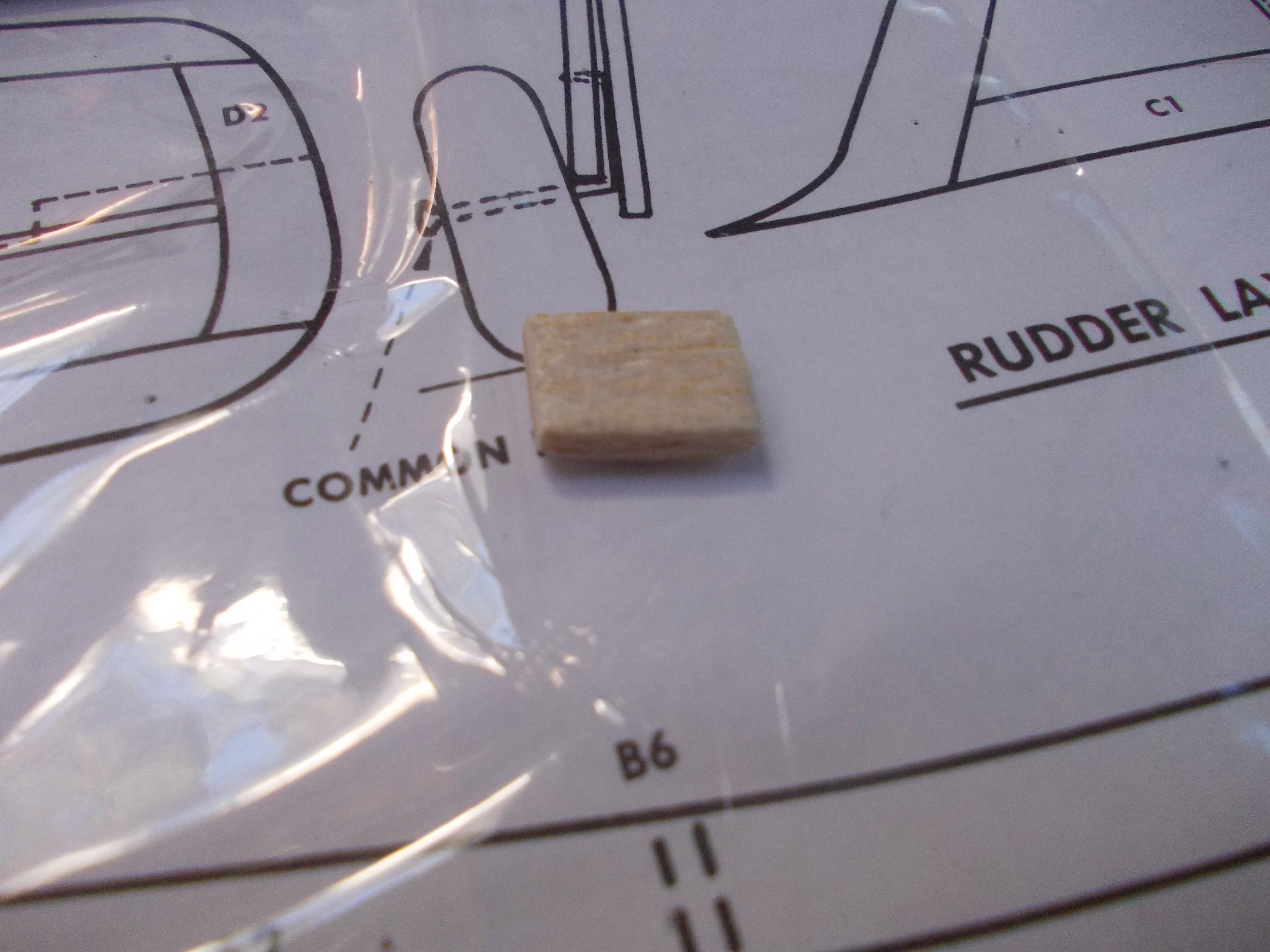 A step by step guide for building balsa models 2 Flite Test True Scale House Framing Kit