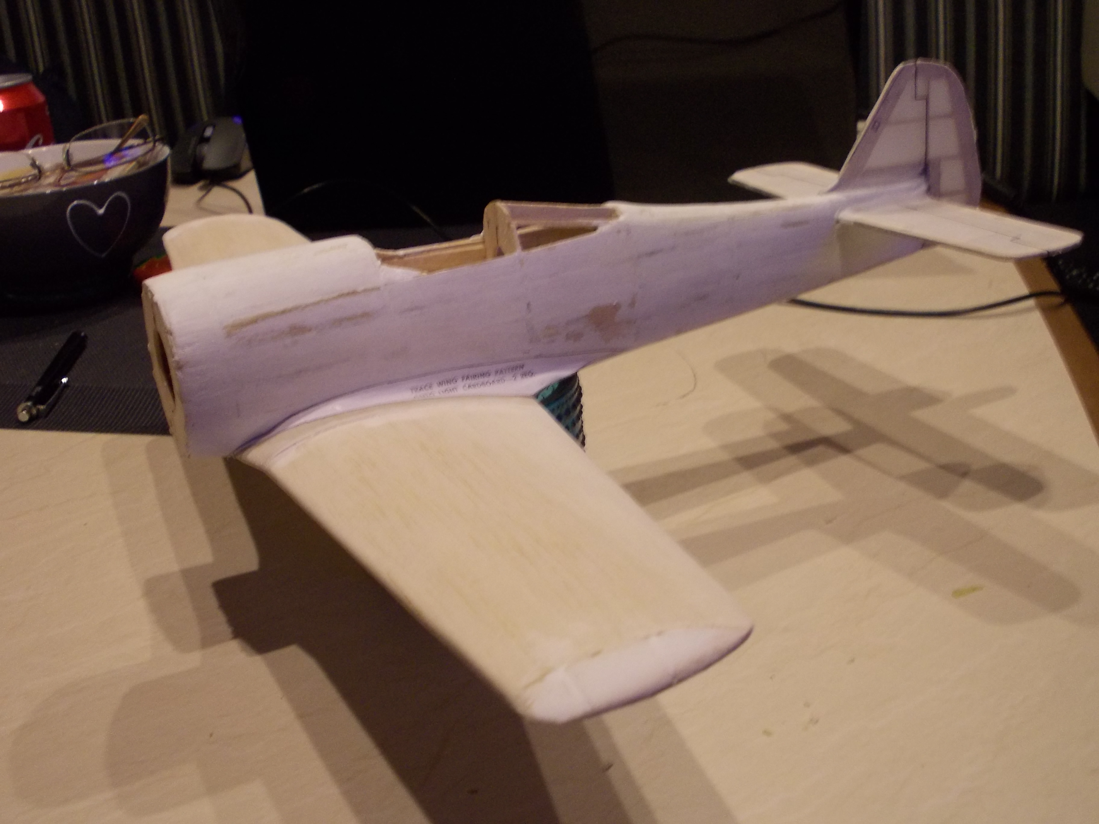 What Kind Of Paint To Use On Balsa Wood at Pamela Davidson blog