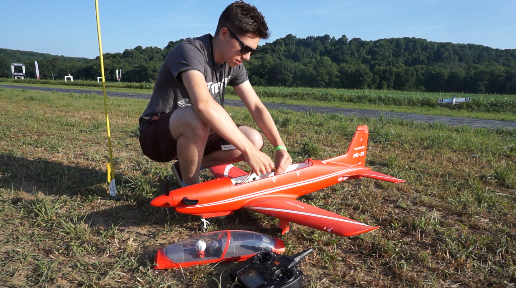 How To Fly an RC Warbird New Pilot Tips Flite Test