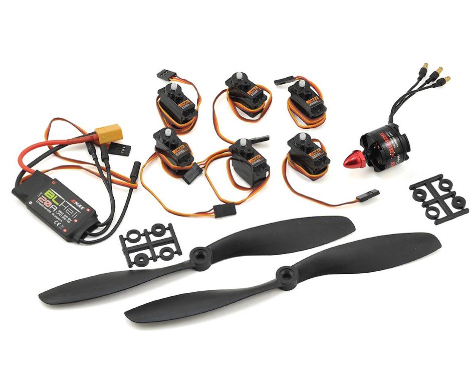 Power Pack B For Lighter Planes Flite Test