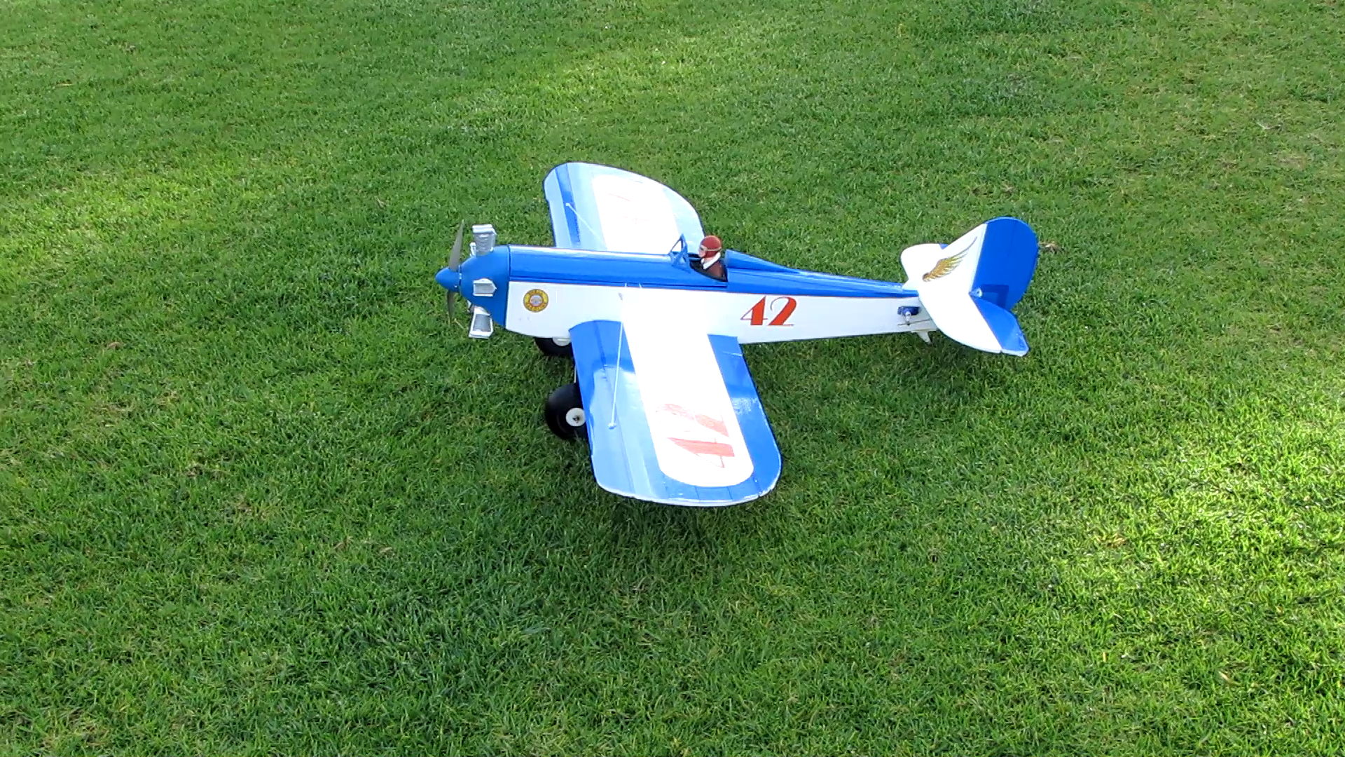 Redbull Air Race Comp Entry - The Retro Racer | Flite Test
