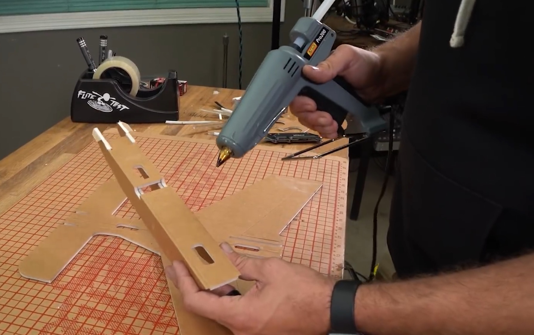 How to Build Anything with Foam Board! Flite Test