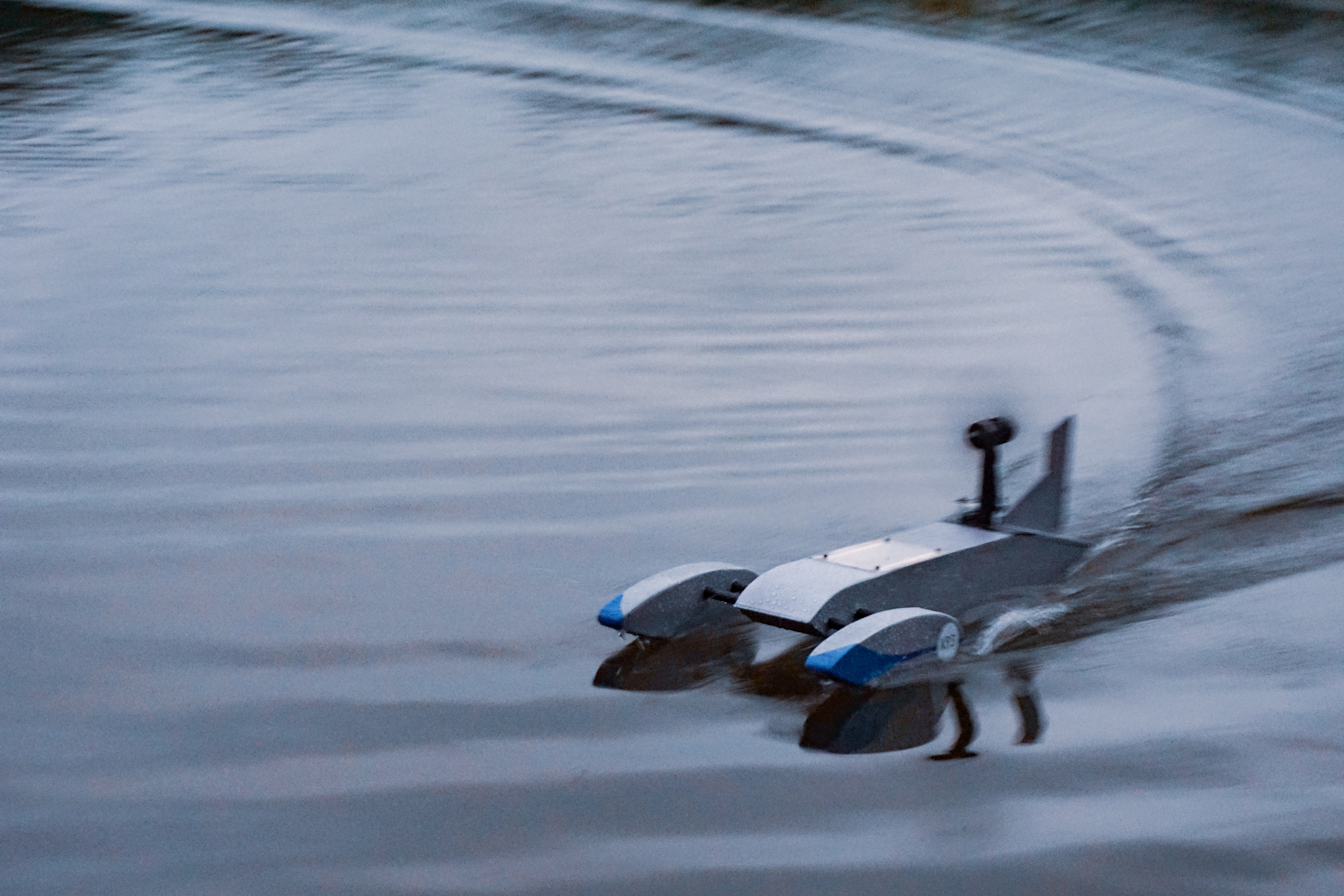 Testing an RC Hydroplane - Part 3 | Flite Test