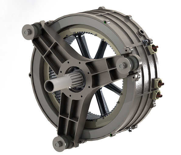 Light Aircraft Electric Power on the Horizon Flite Test