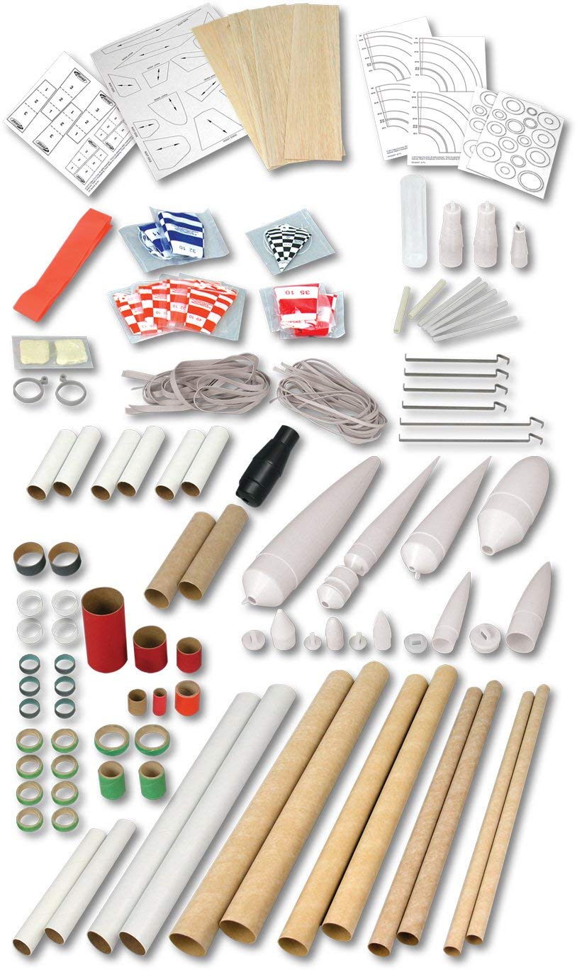 Guide to Model Rocketry Part 1 Introduction Flite Test