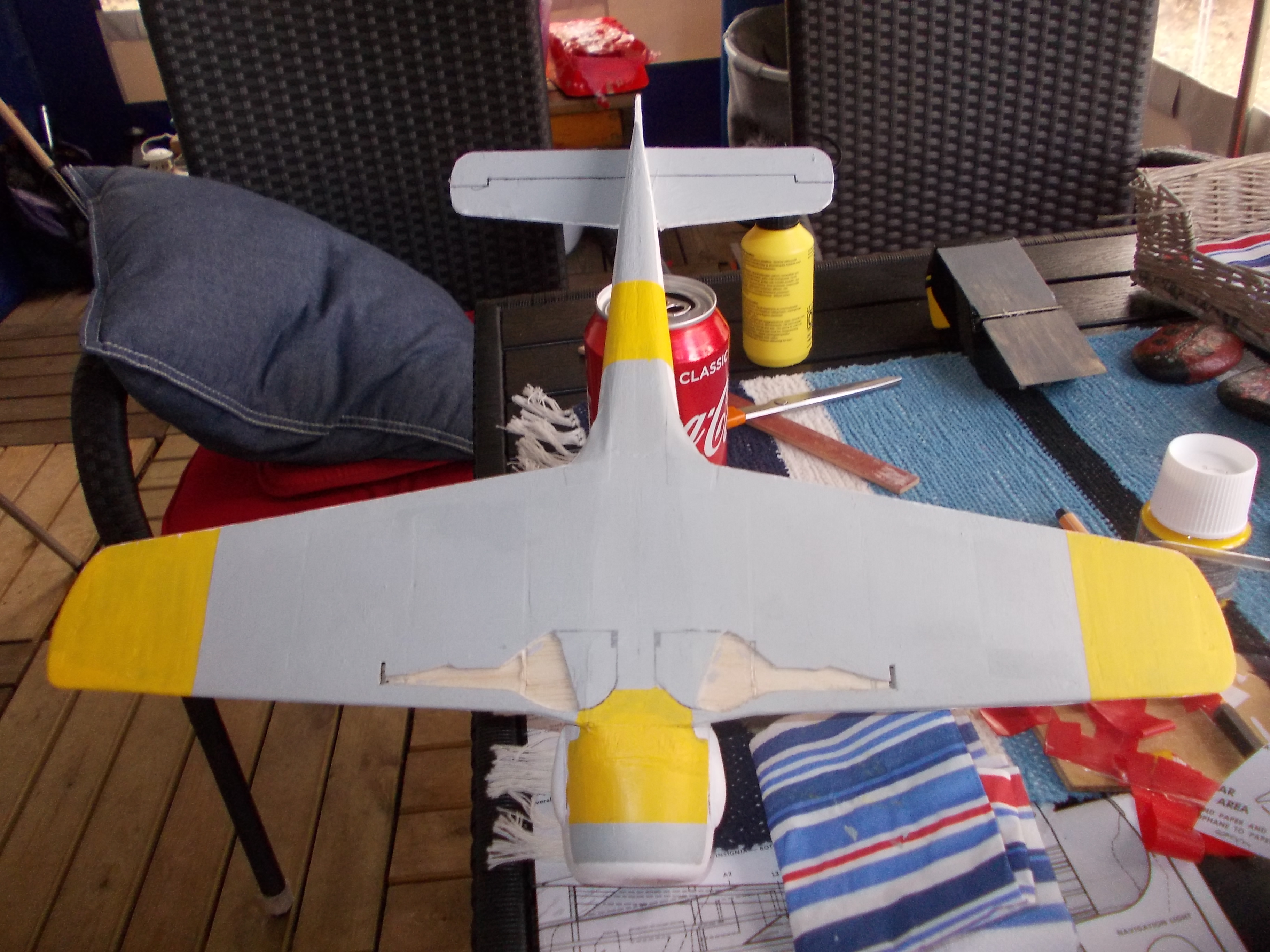 A step by step guide for building balsa models 3 Flite Test