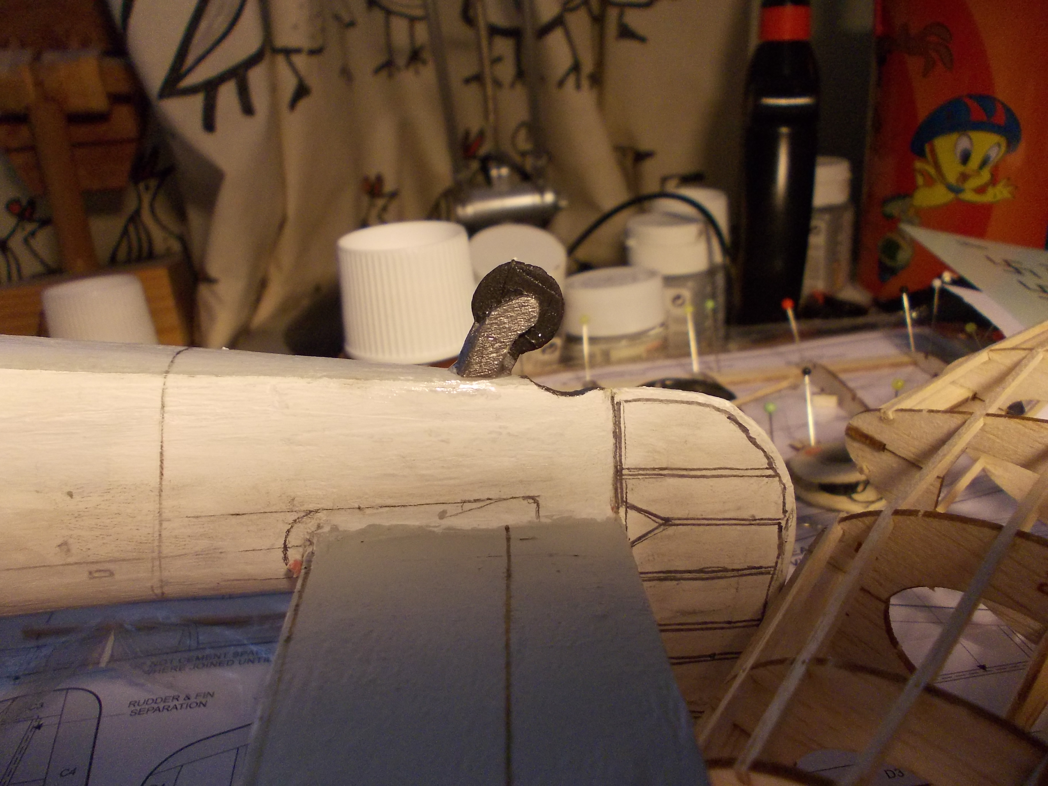 A step by step guide for building balsa models #3 | Flite Test