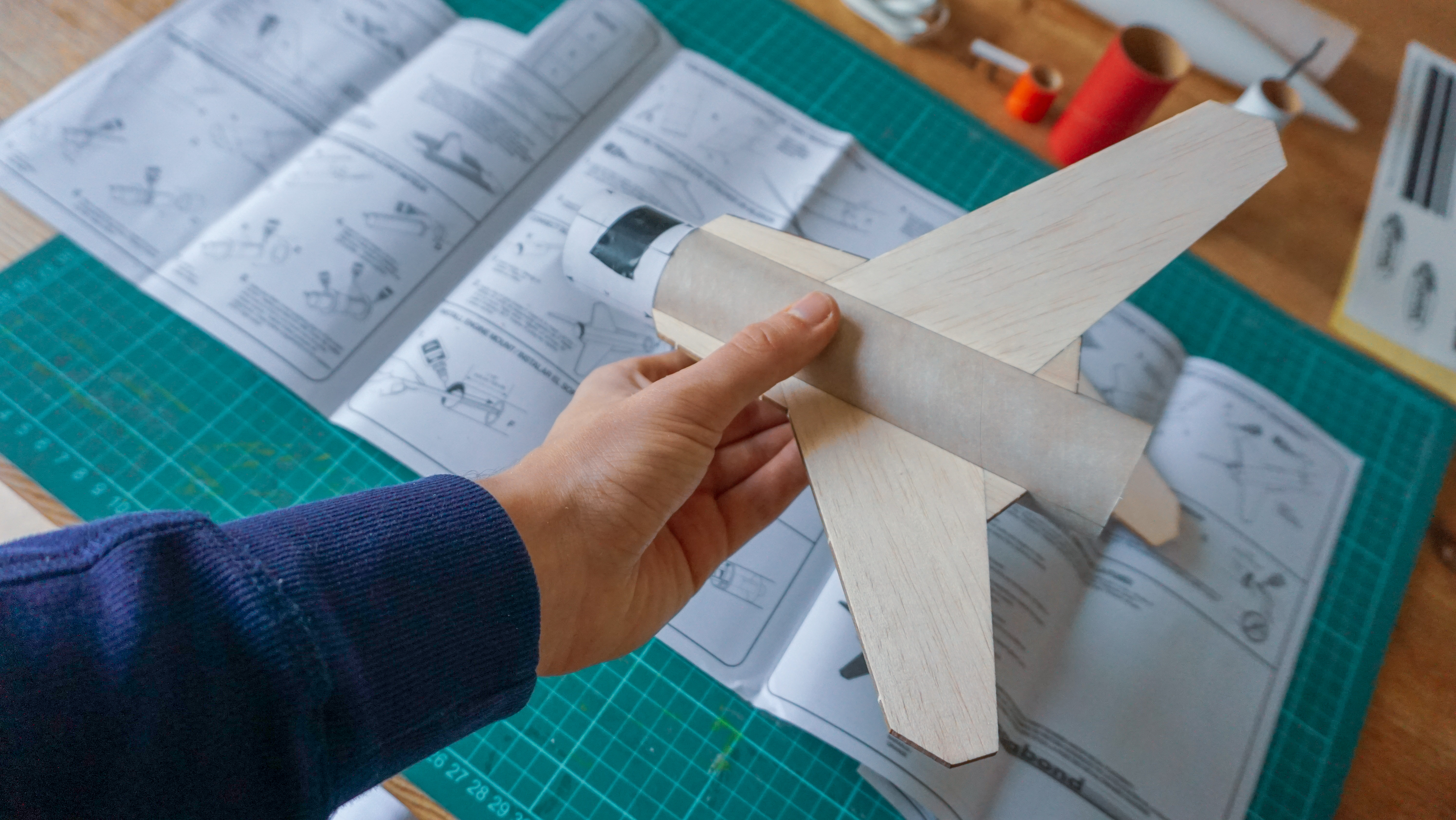 Guide to Model Rocketry Part 2 Rocket Kit Build! Flite Test