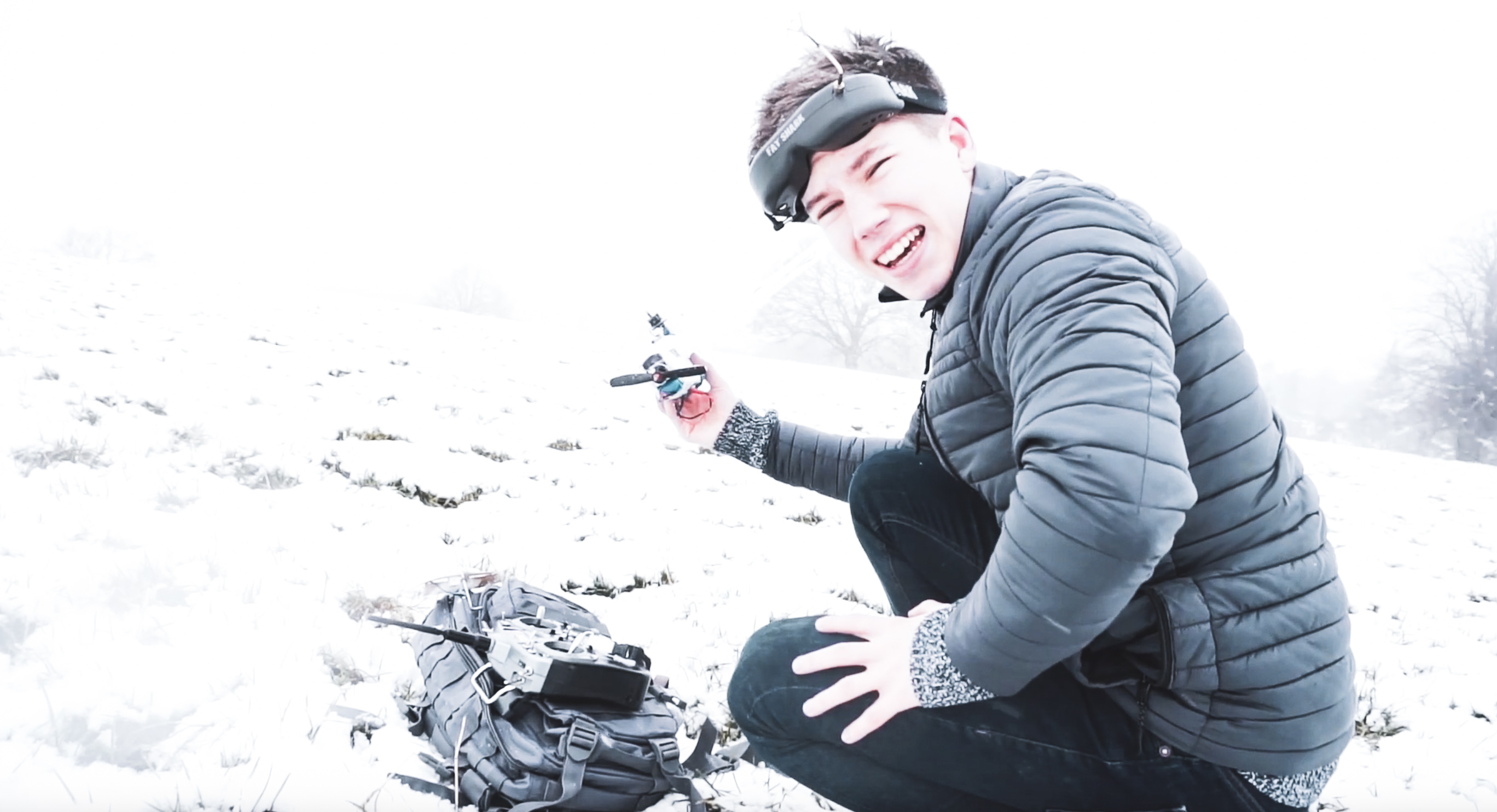 Flying RC in Cold Winter Weather! TOP TIPS! Flite Test