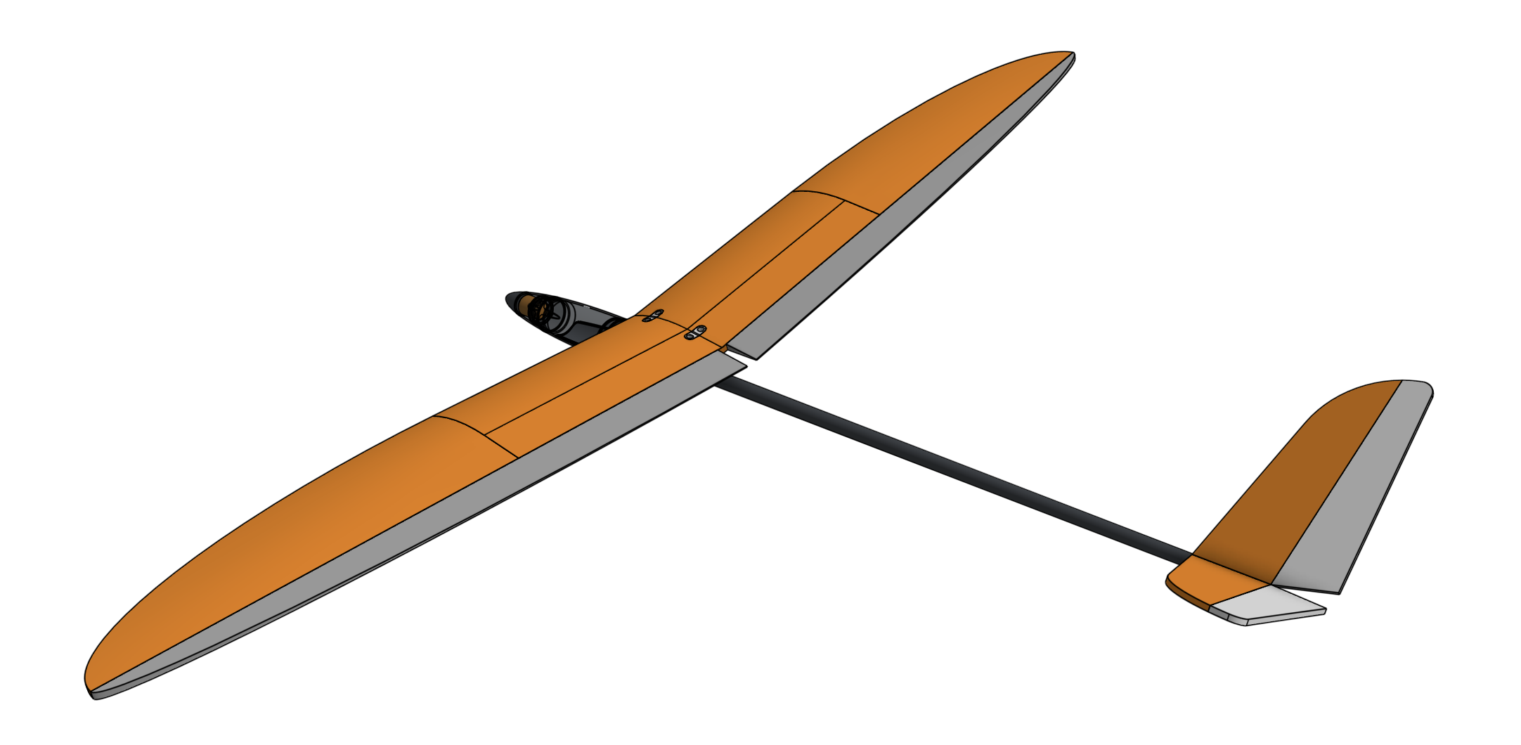 Foam wing lightweight DLG electric part 3 Flite Test