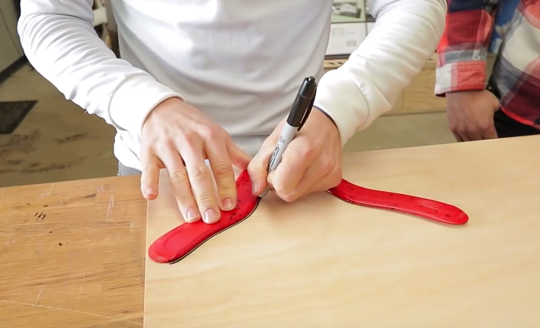 How To Make and Throw a Boomerang Flite Test