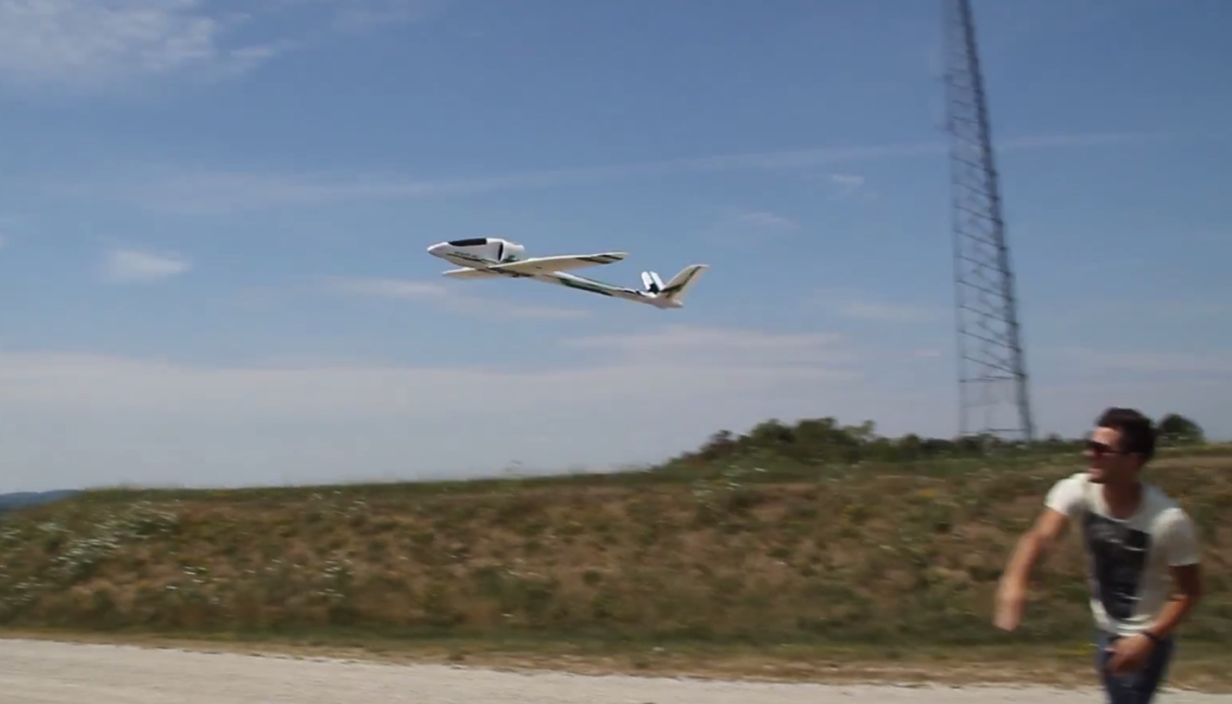 Aerodynamics Simplified Explaining VTails Flite Test