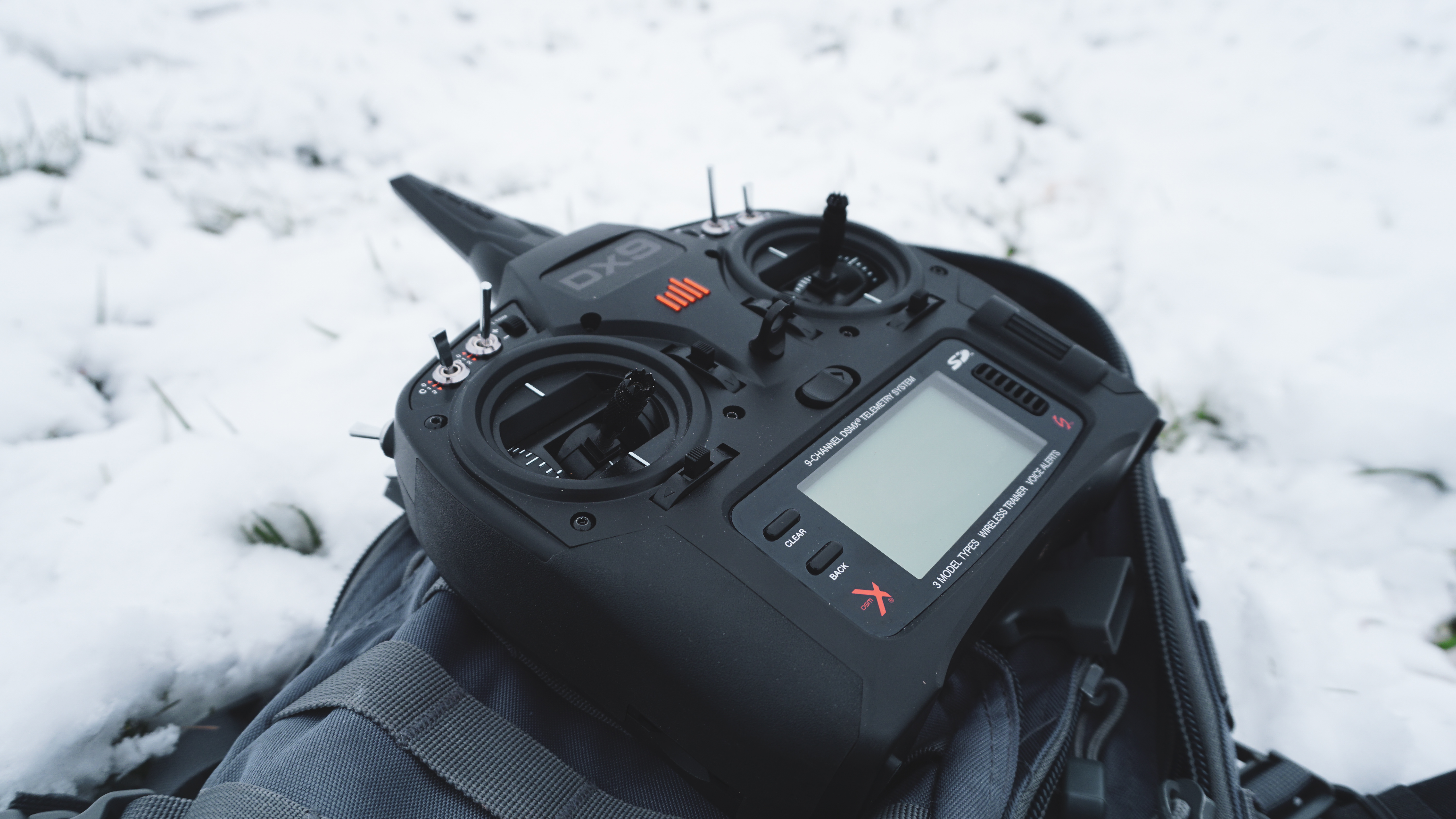 Lessons Learned from FPV Flight with No Visibility Flite Test