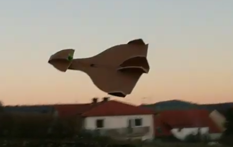 The Kolibri HIGH-ALPHA-FLYER scratch build | Flite Test