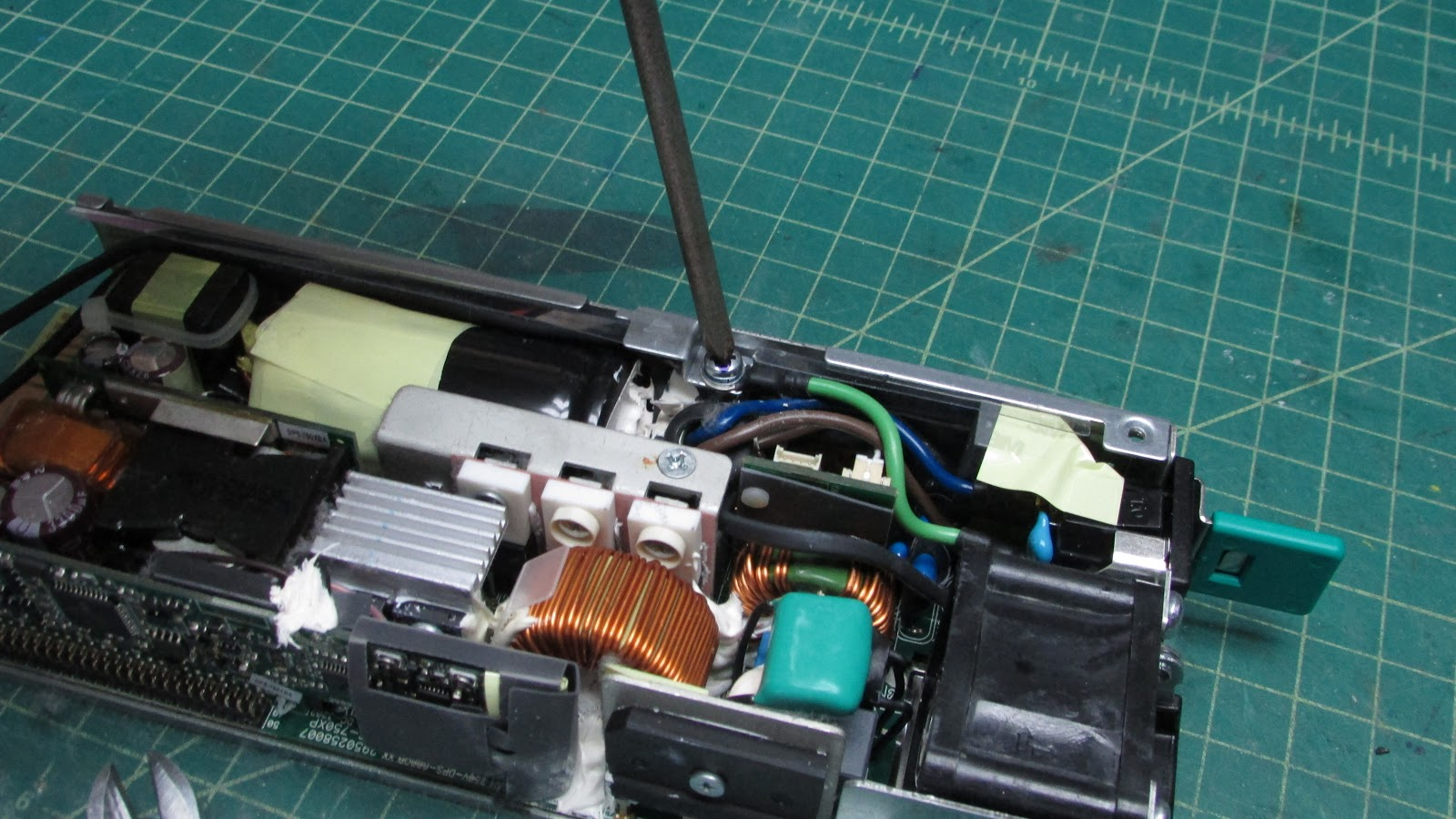 Переделка блока питания codegen 300w в зарядное устройство