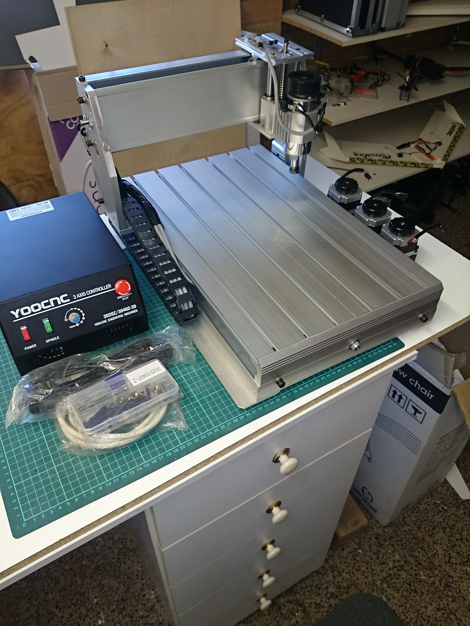 CNC Cutting for Dummies Flite Test