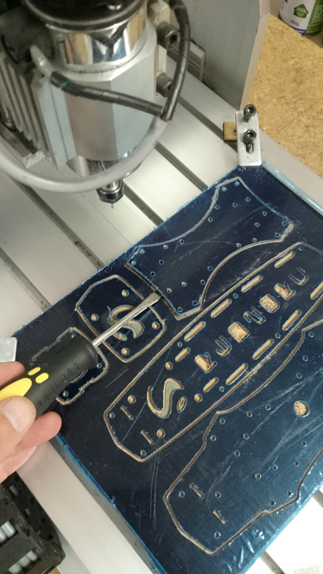 CNC Cutting for Dummies Flite Test