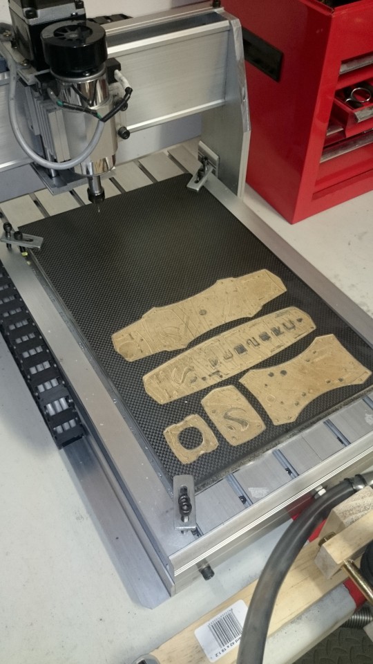 CNC BY Dummies the update Flite Test