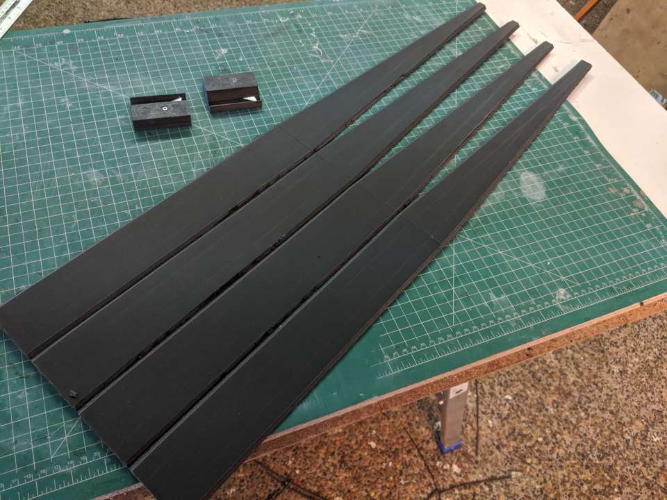 Foam Board Old Timer Flite Test