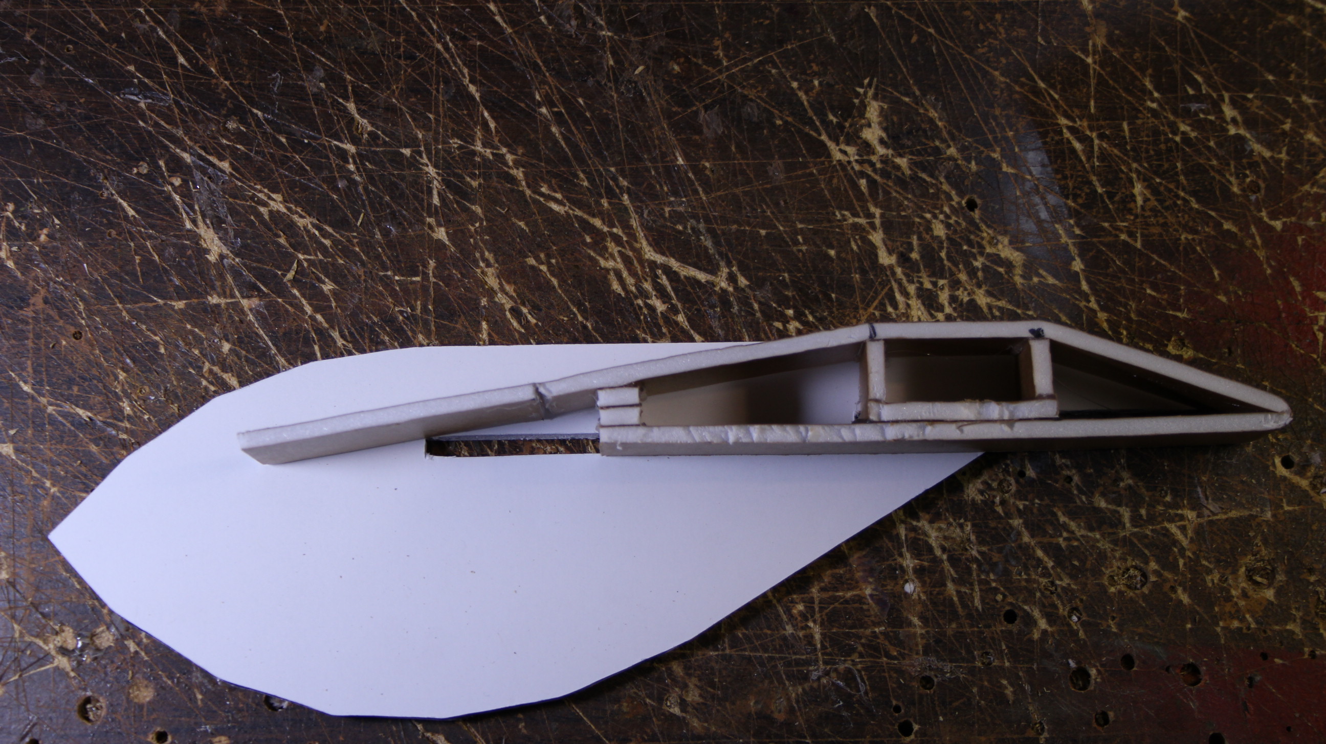 1.6m Nausicaa Glider (Mowe) Flite Test