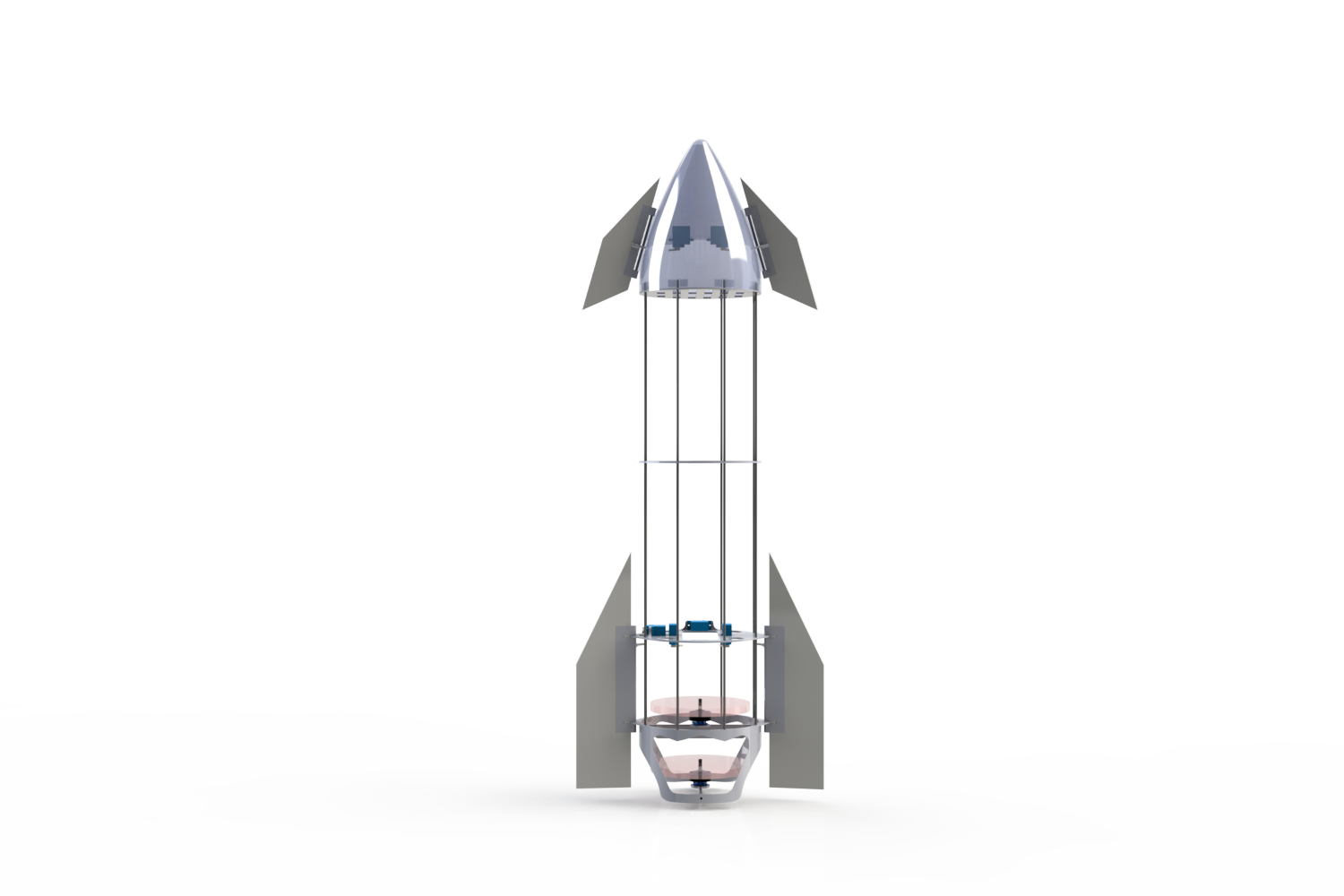 SmallScale SpaceX Starship That Does it All Flite Test
