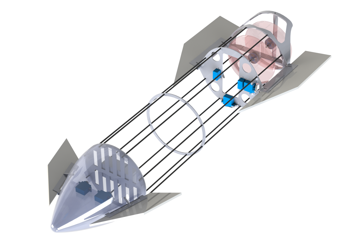 SmallScale SpaceX Starship That Does it All Flite Test