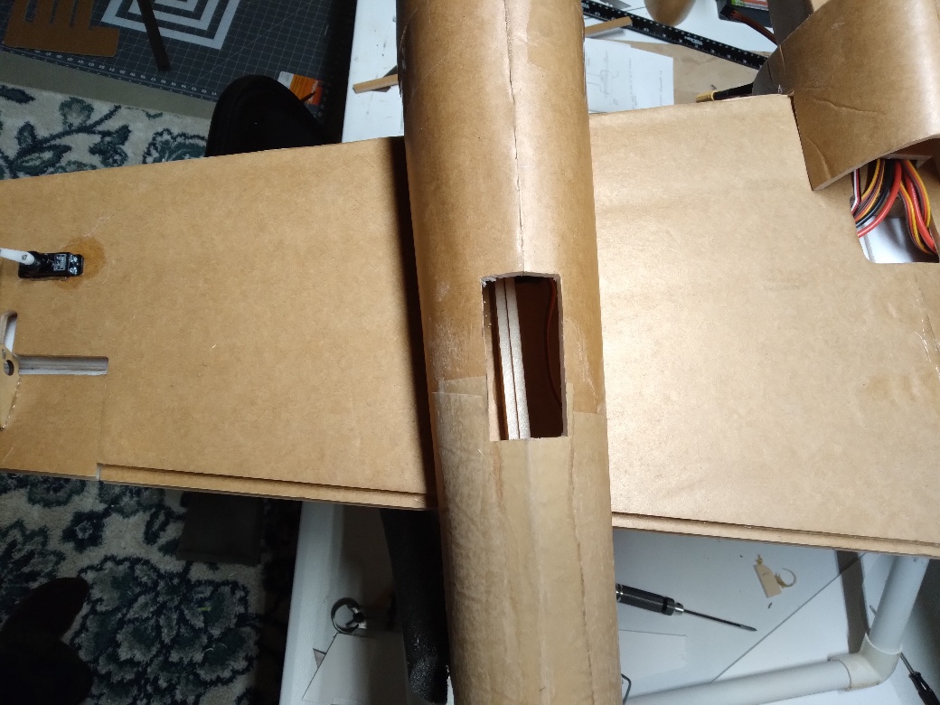 FLITE TEST MASTER SERIES P38 LANDING GEAR Flite Test