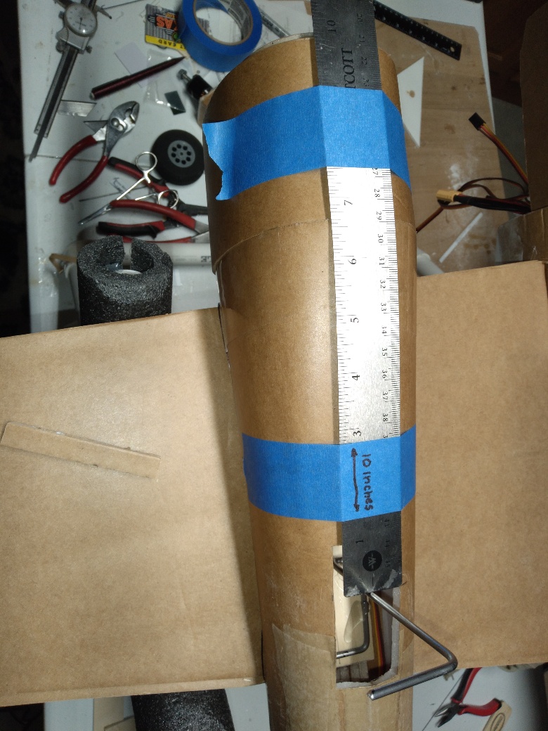 FLITE TEST MASTER SERIES P38 LANDING GEAR Flite Test