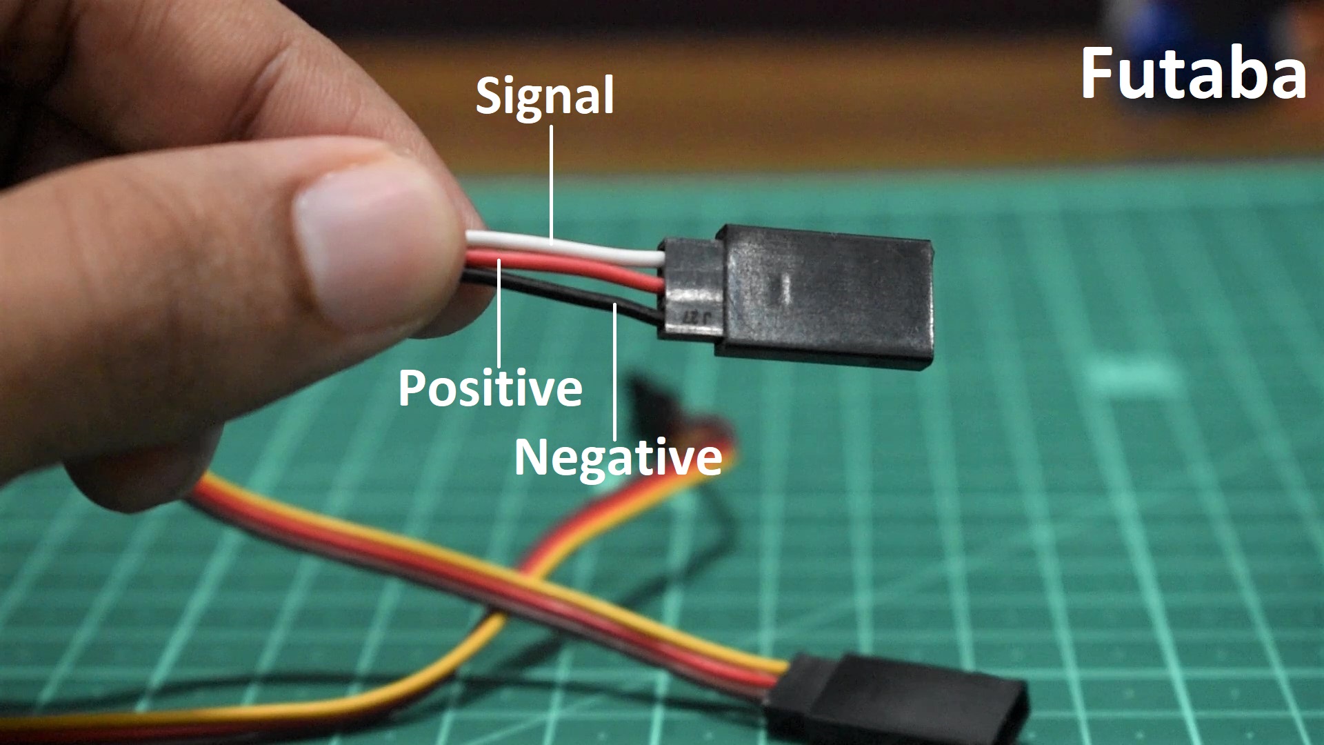 Choosing the right servo Extension Flite Test